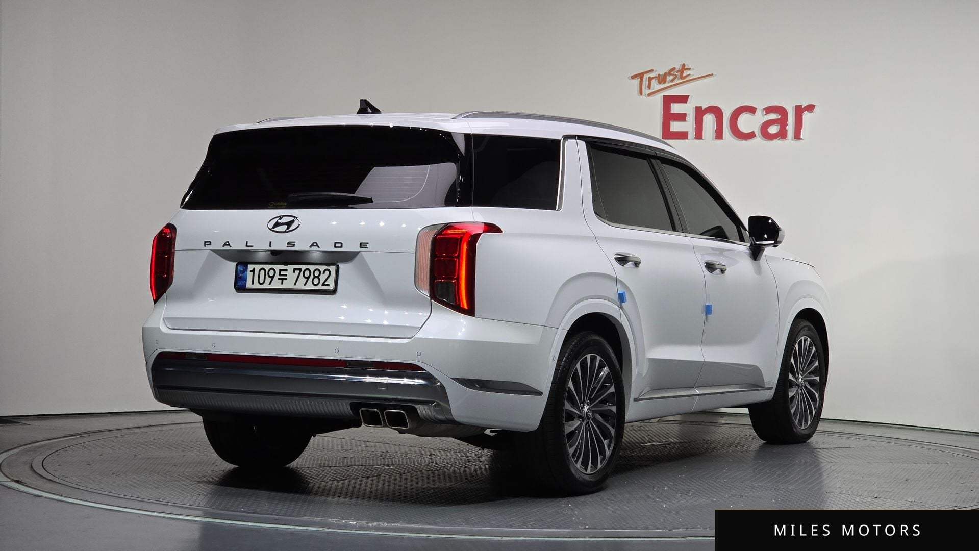 Hyundai Palisade 2024 — фото 1 из 12