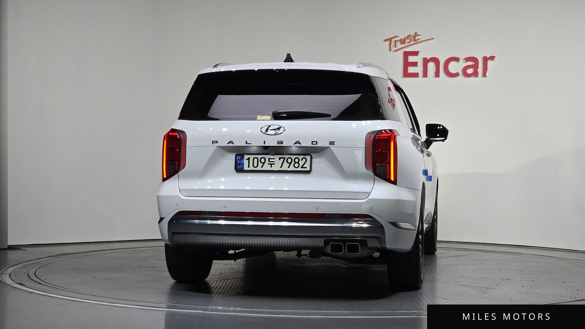 Hyundai Palisade 2024 — миниатюра 3