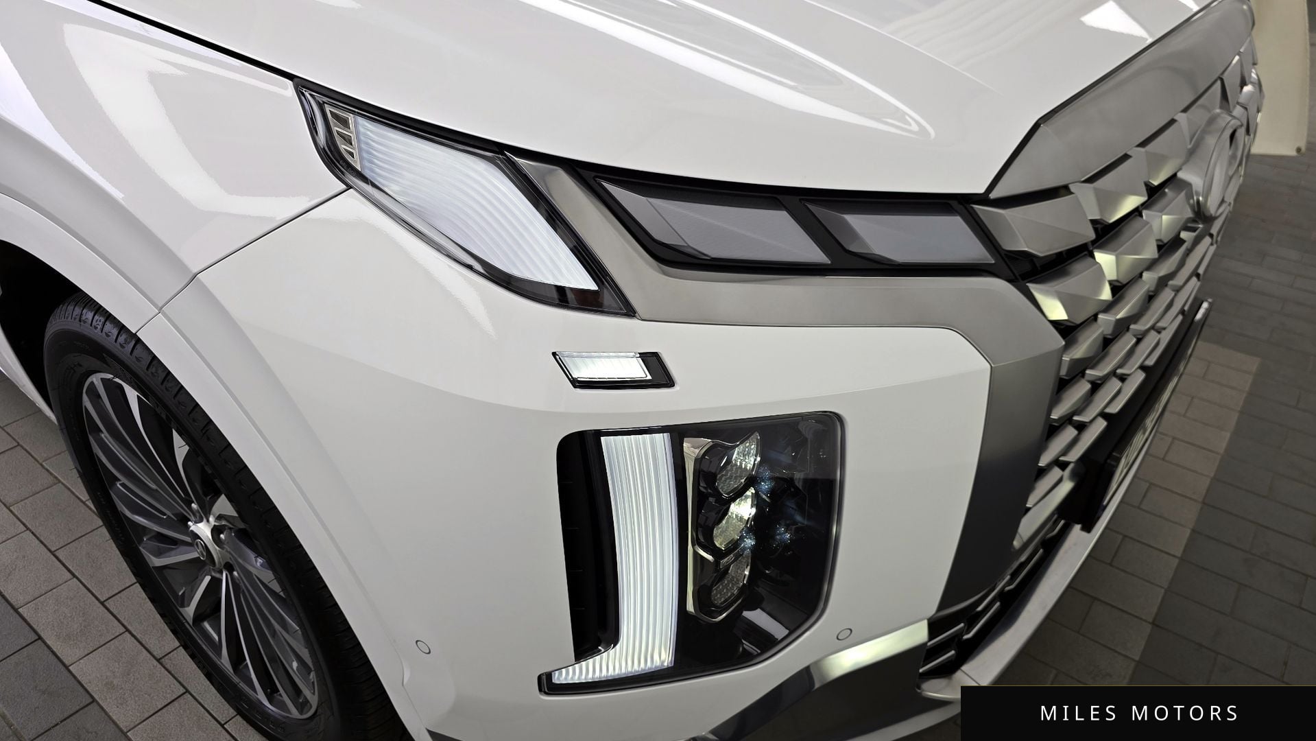 Hyundai Palisade 2024 — миниатюра 7