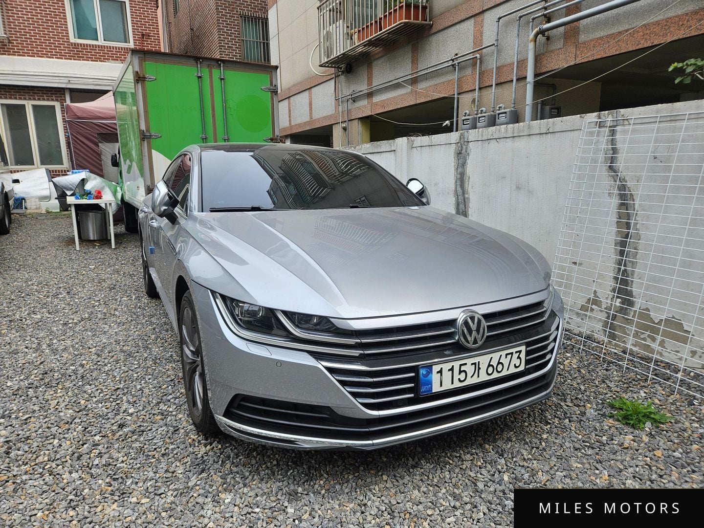 Volkswagen Arteon 2020 — фото 1 из 5