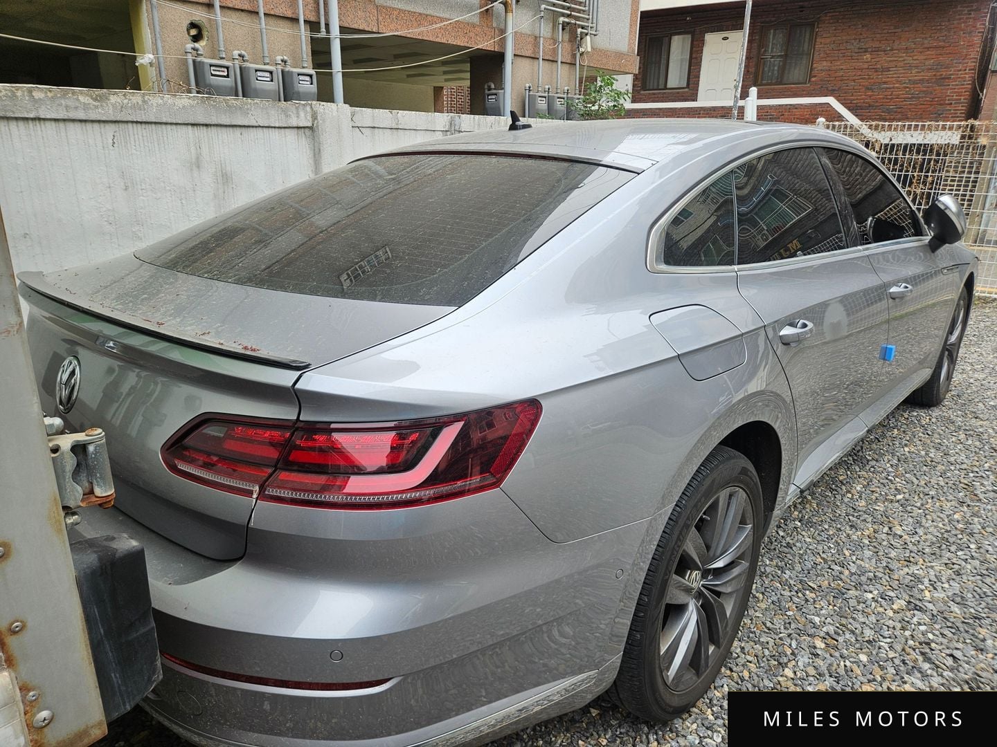 Volkswagen Arteon 2020 — миниатюра 2