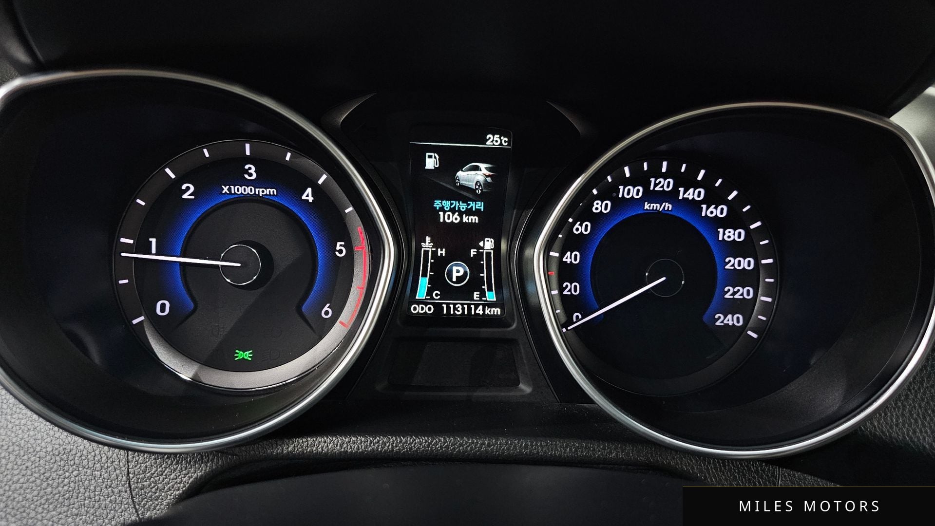 Hyundai i30 2014 — миниатюра 11