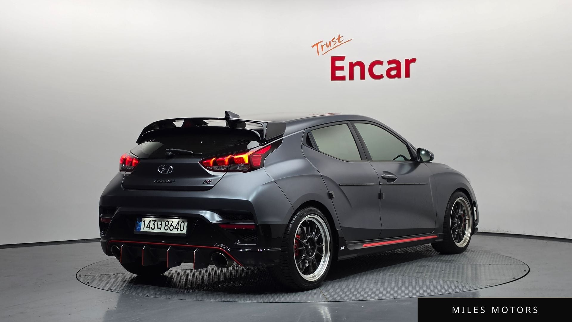 Hyundai Veloster 2019 — миниатюра 2