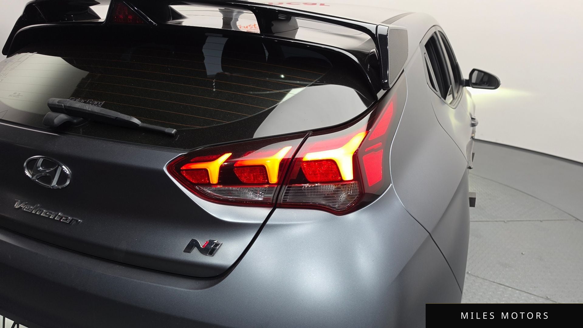 Hyundai Veloster 2019 — миниатюра 9