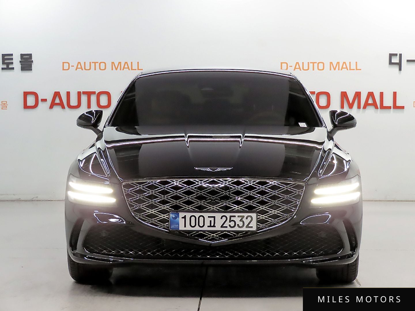 Genesis G80 (RG3) 2026 — миниатюра 3