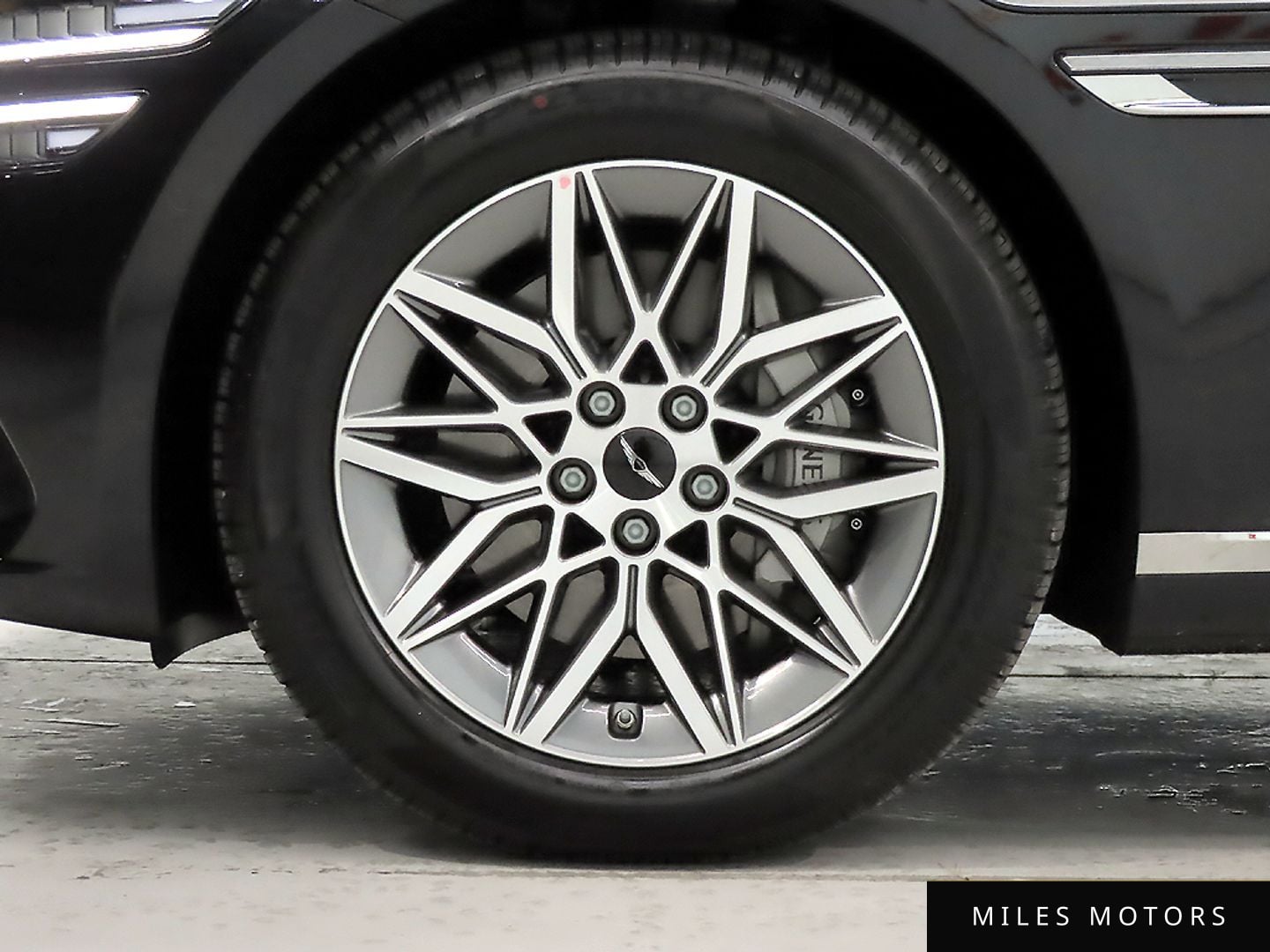 Genesis G80 (RG3) 2026 — миниатюра 5