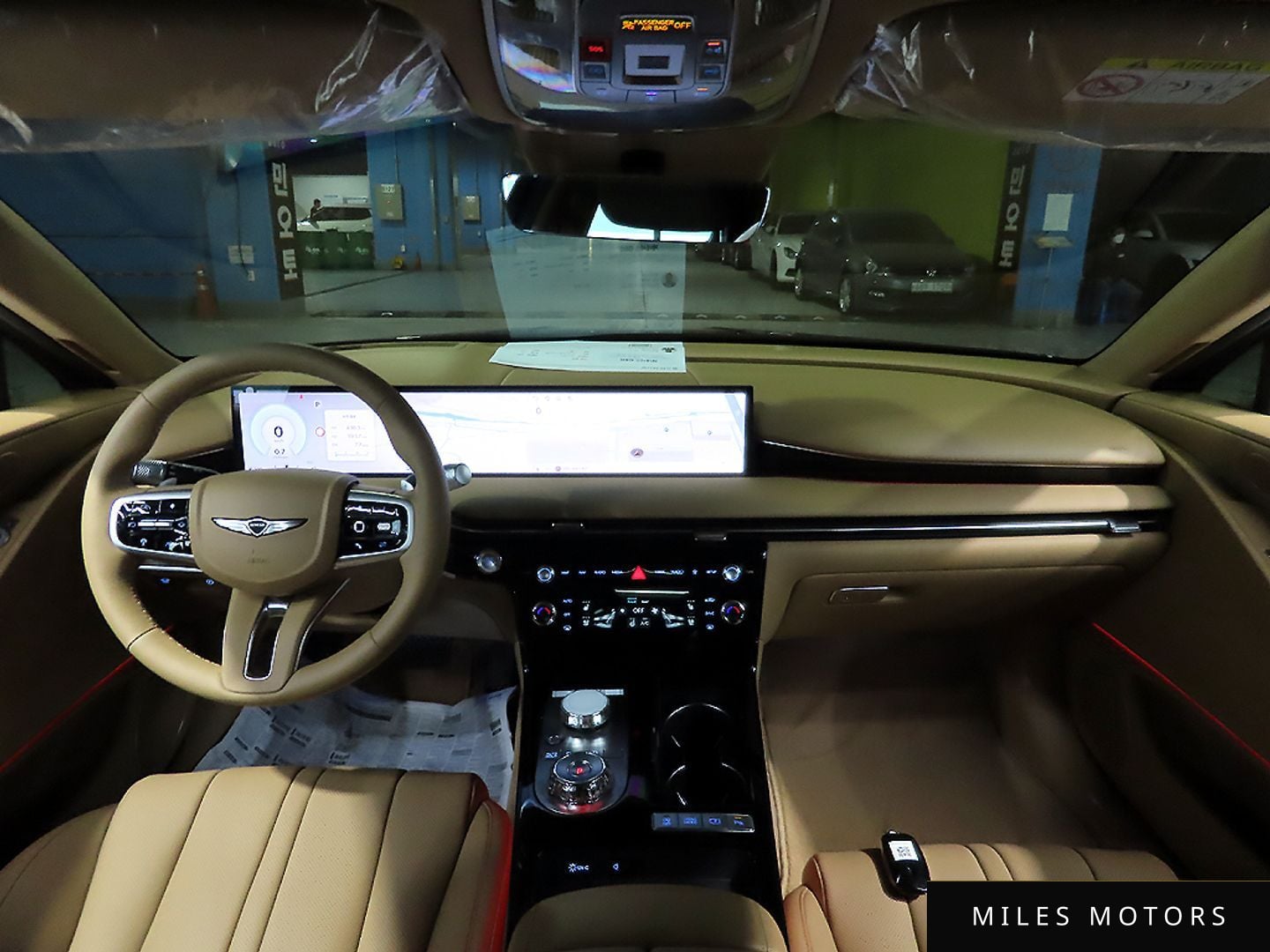 Genesis G80 (RG3) 2026 — миниатюра 7