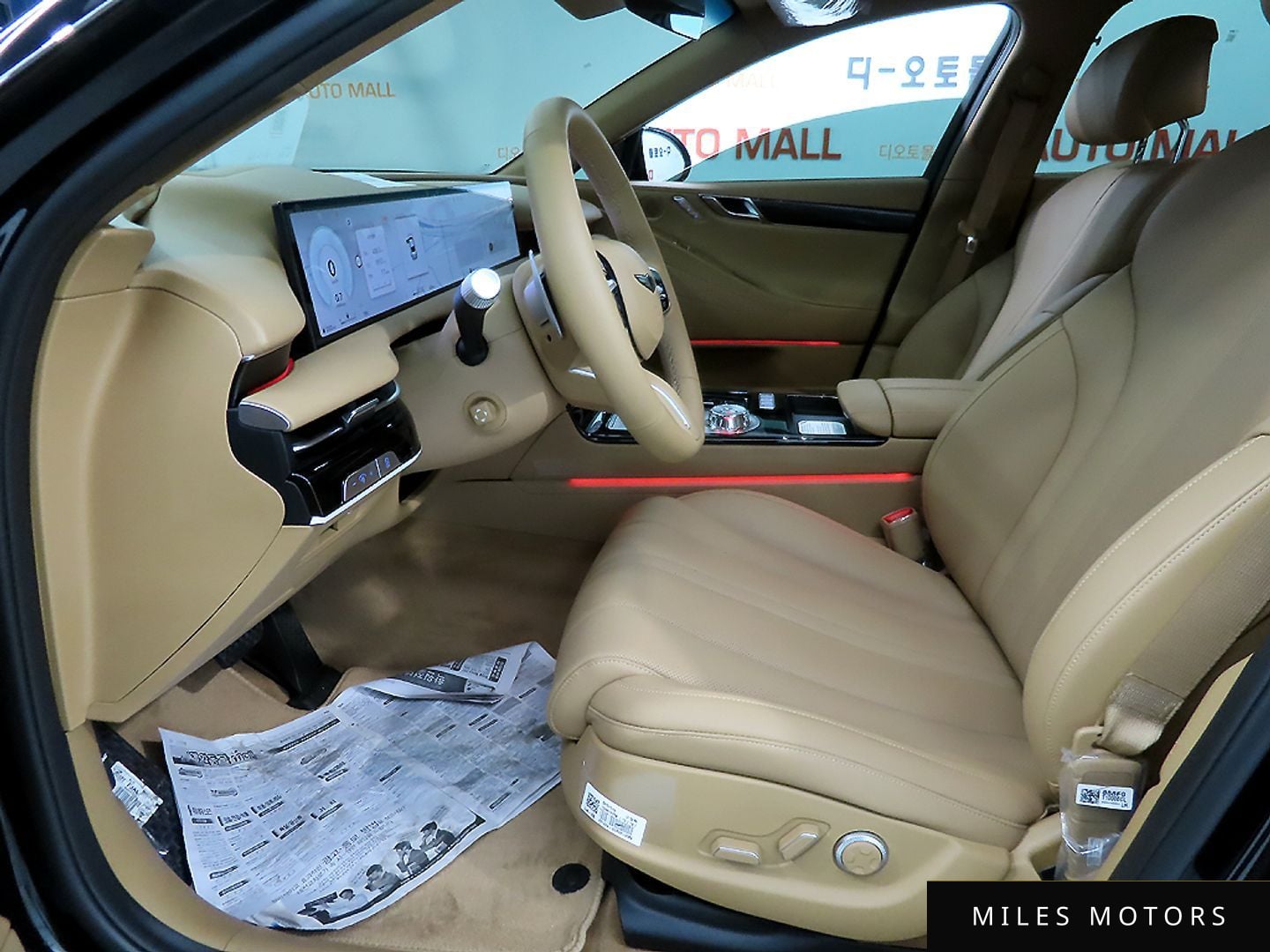 Genesis G80 (RG3) 2026 — миниатюра 10