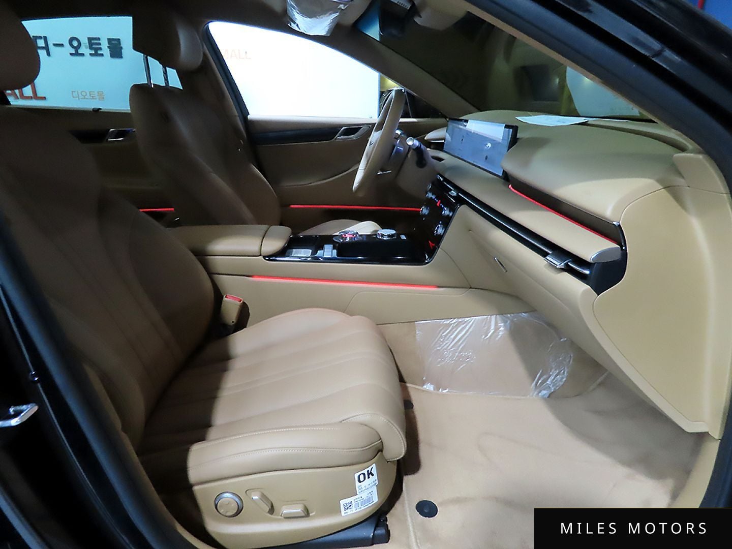 Genesis G80 (RG3) 2026 — миниатюра 11