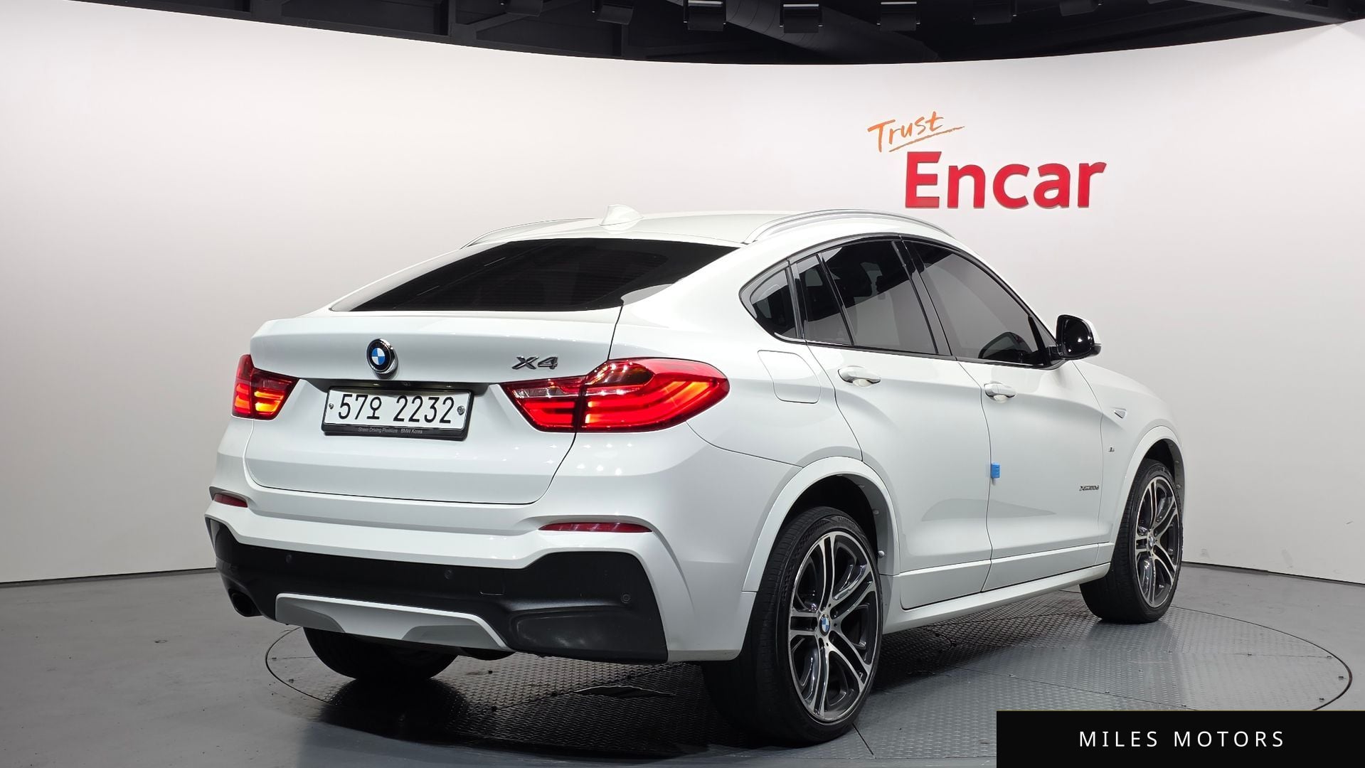 BMW X4 (F26) 2018 — миниатюра 2
