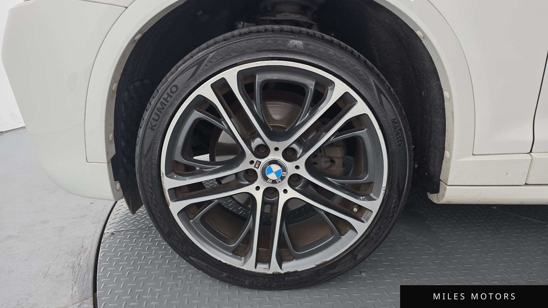 BMW X4 (F26) 2018 — миниатюра 5
