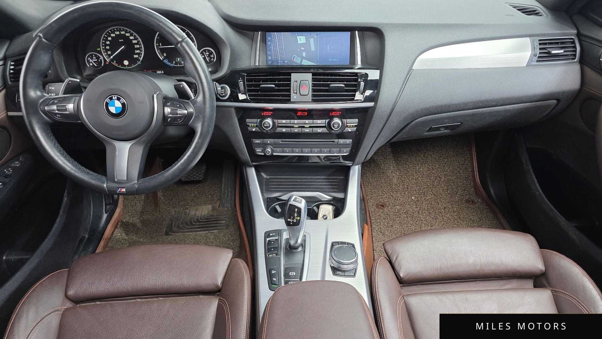 BMW X4 (F26) 2018 — миниатюра 7