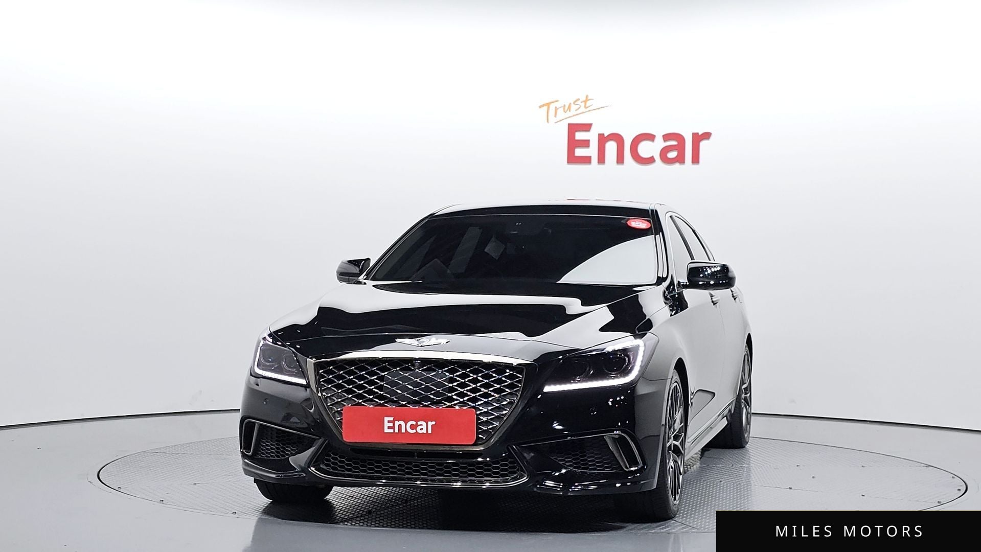 Hyundai Genesis 2016 — миниатюра 3