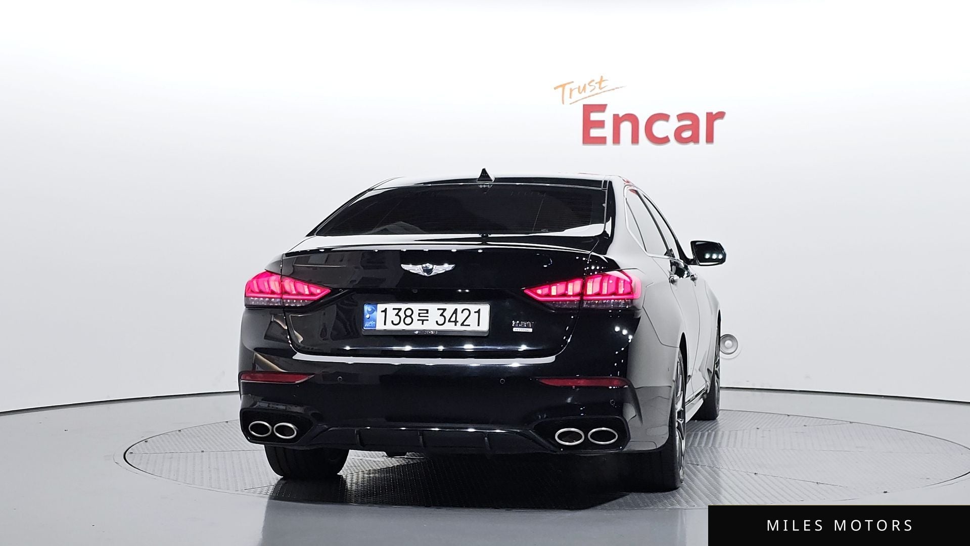 Hyundai Genesis 2016 — миниатюра 4