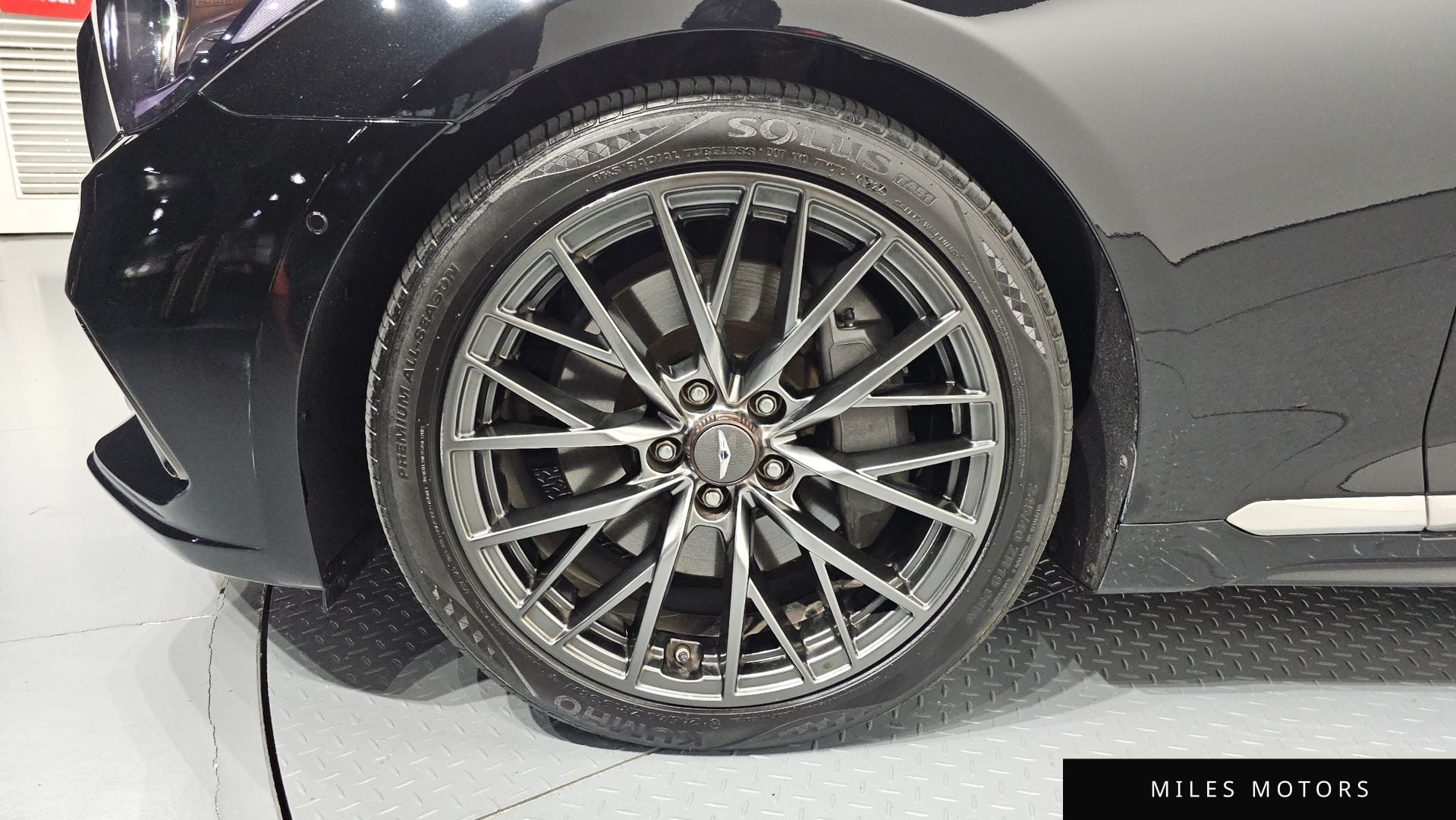 Hyundai Genesis 2016 — миниатюра 5