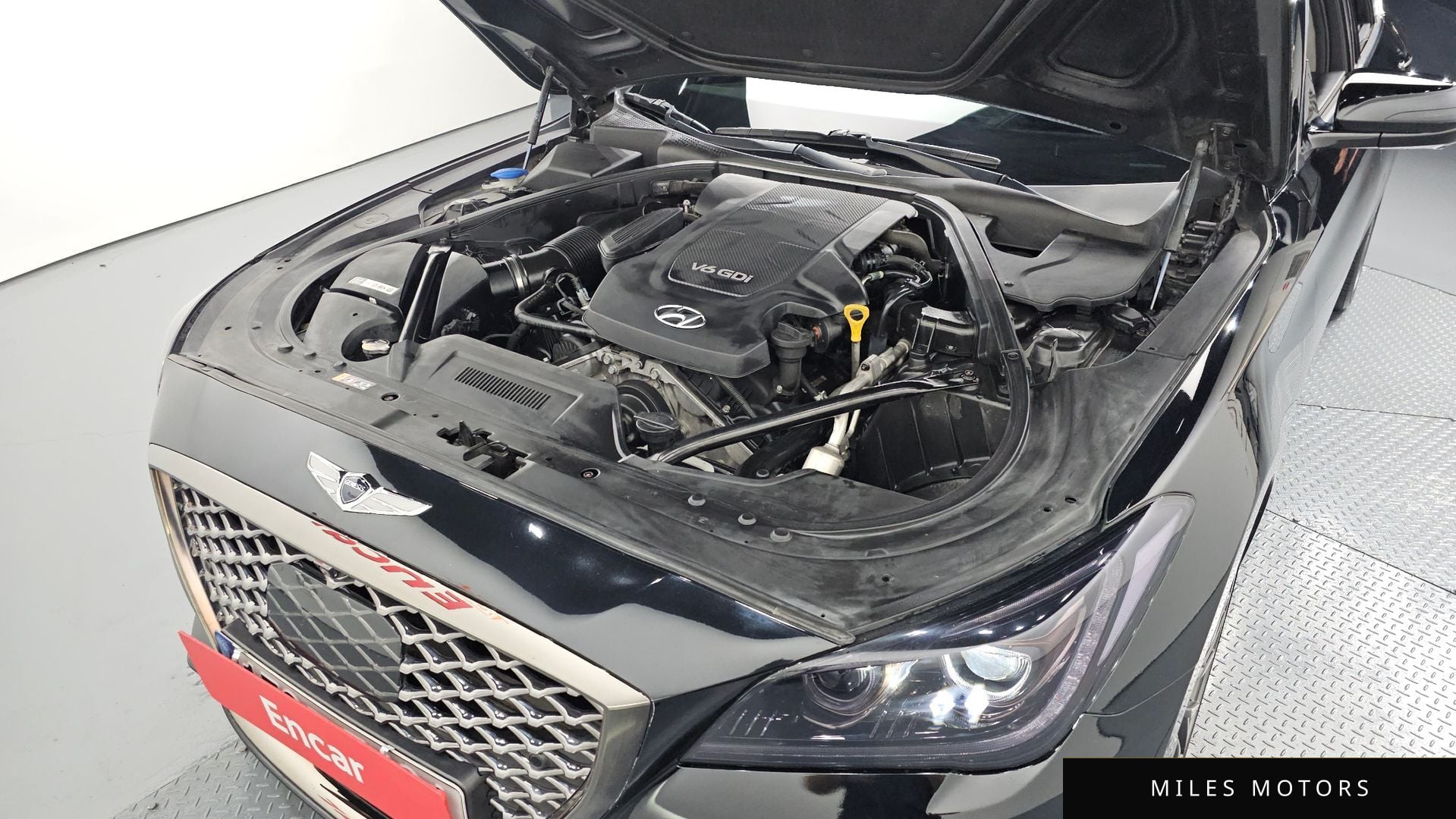 Hyundai Genesis 2016 — миниатюра 6