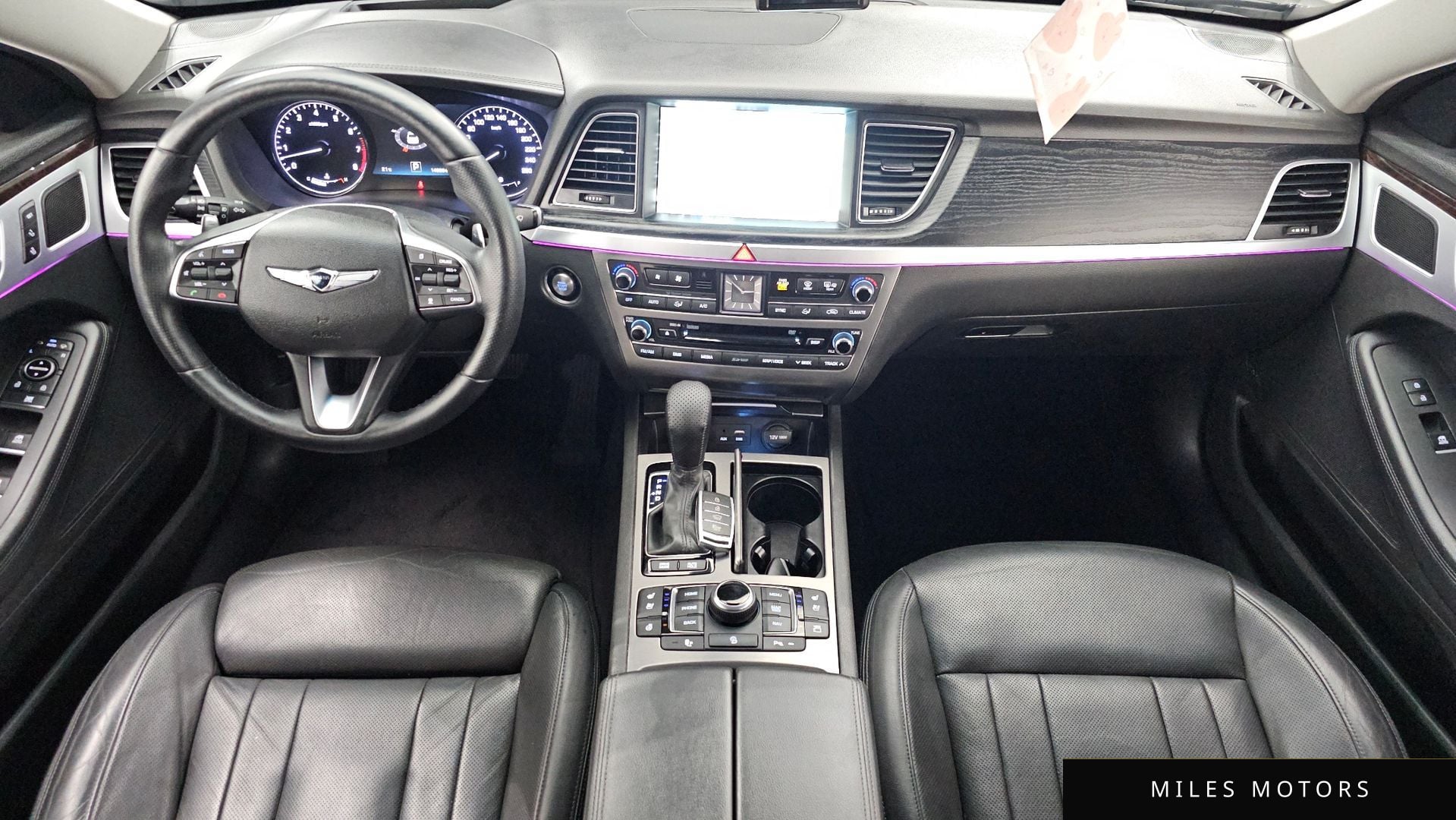Hyundai Genesis 2016 — миниатюра 10