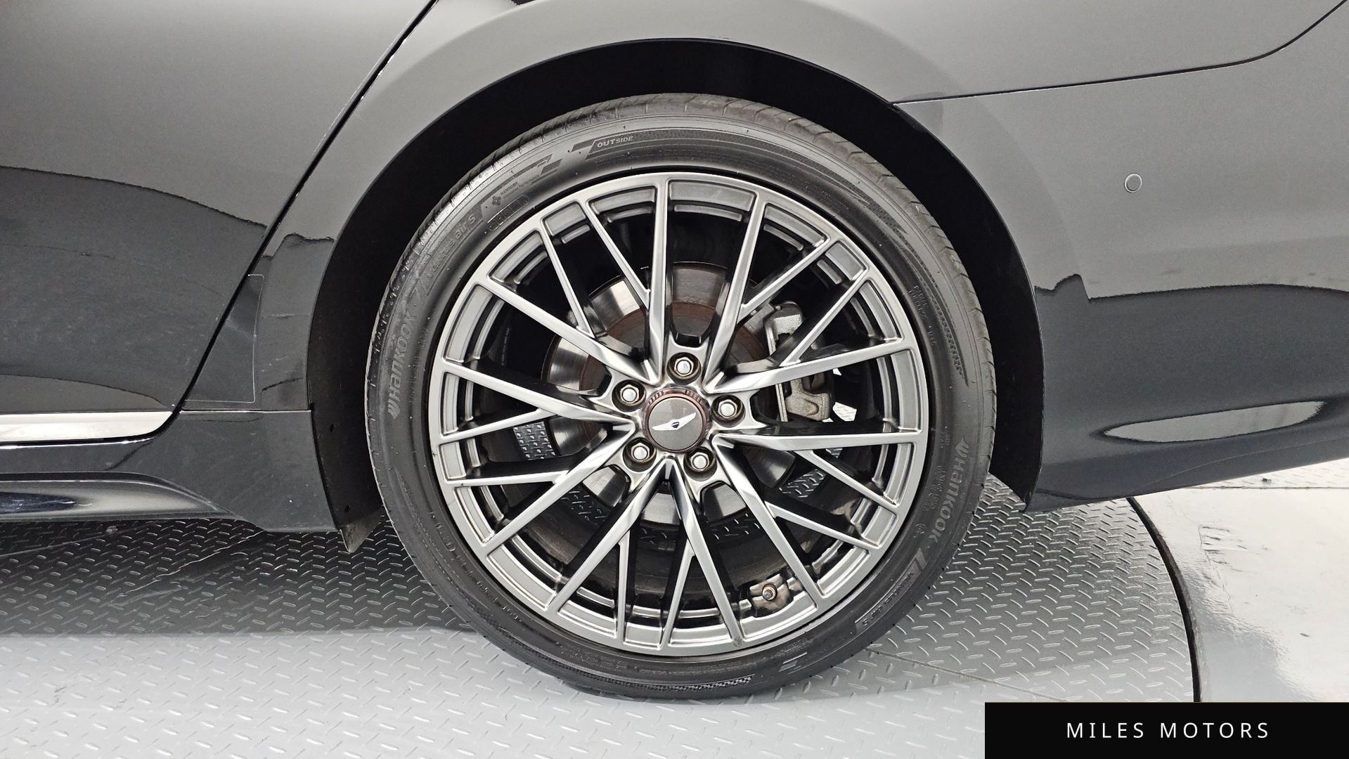 Hyundai Genesis 2016 — миниатюра 7