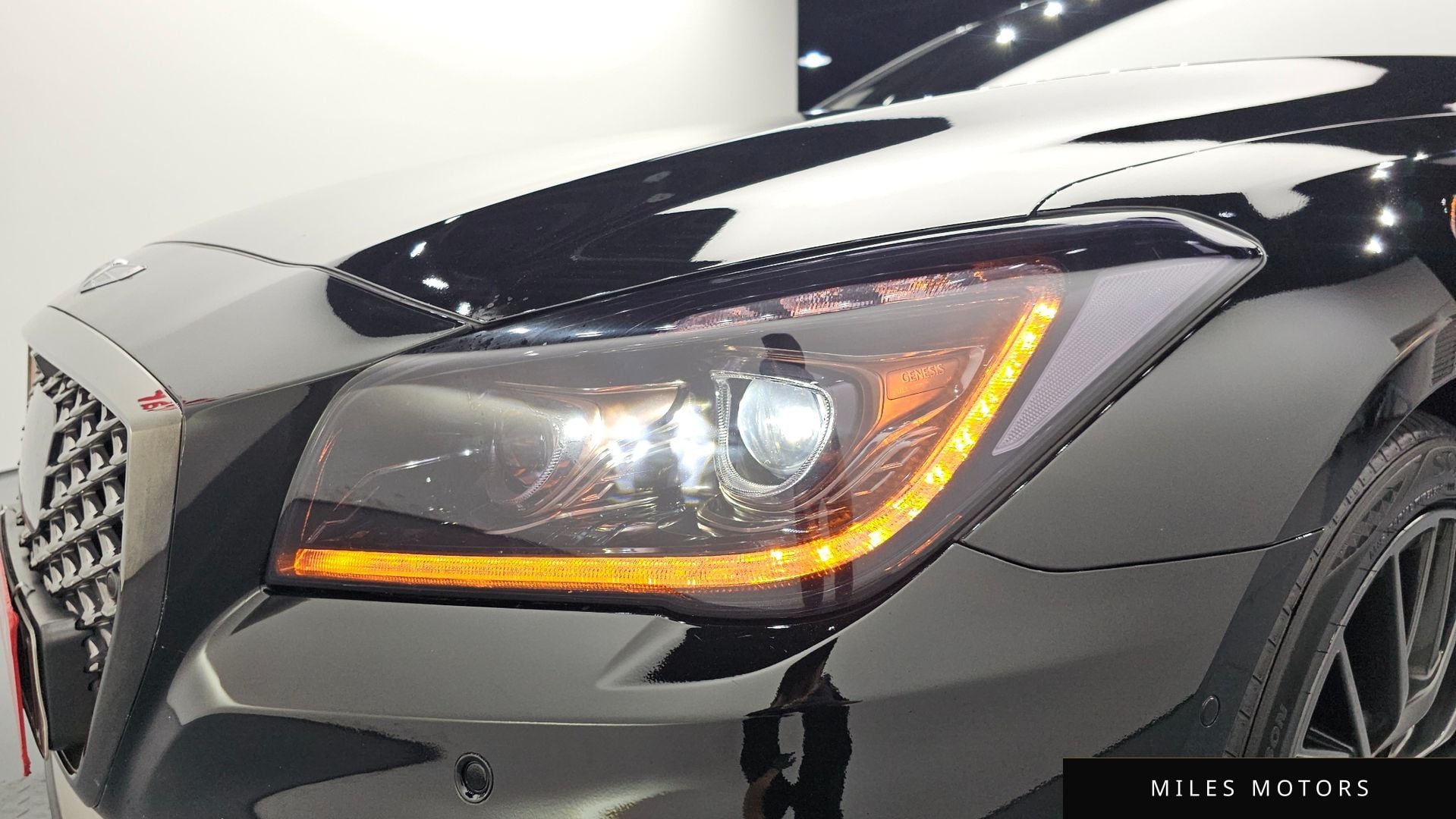 Hyundai Genesis 2016 — миниатюра 8