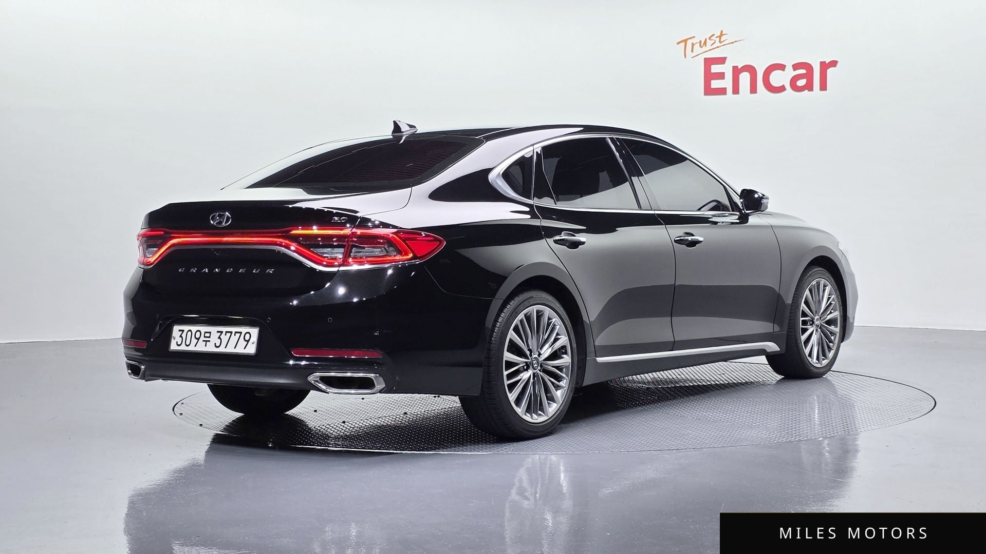 Hyundai Grandeur 2019 — миниатюра 2