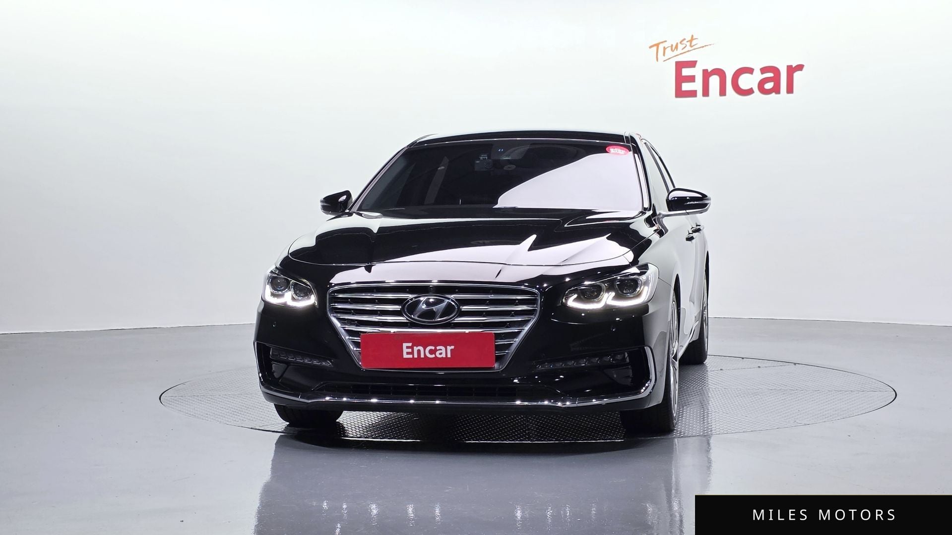 Hyundai Grandeur 2019 — миниатюра 3