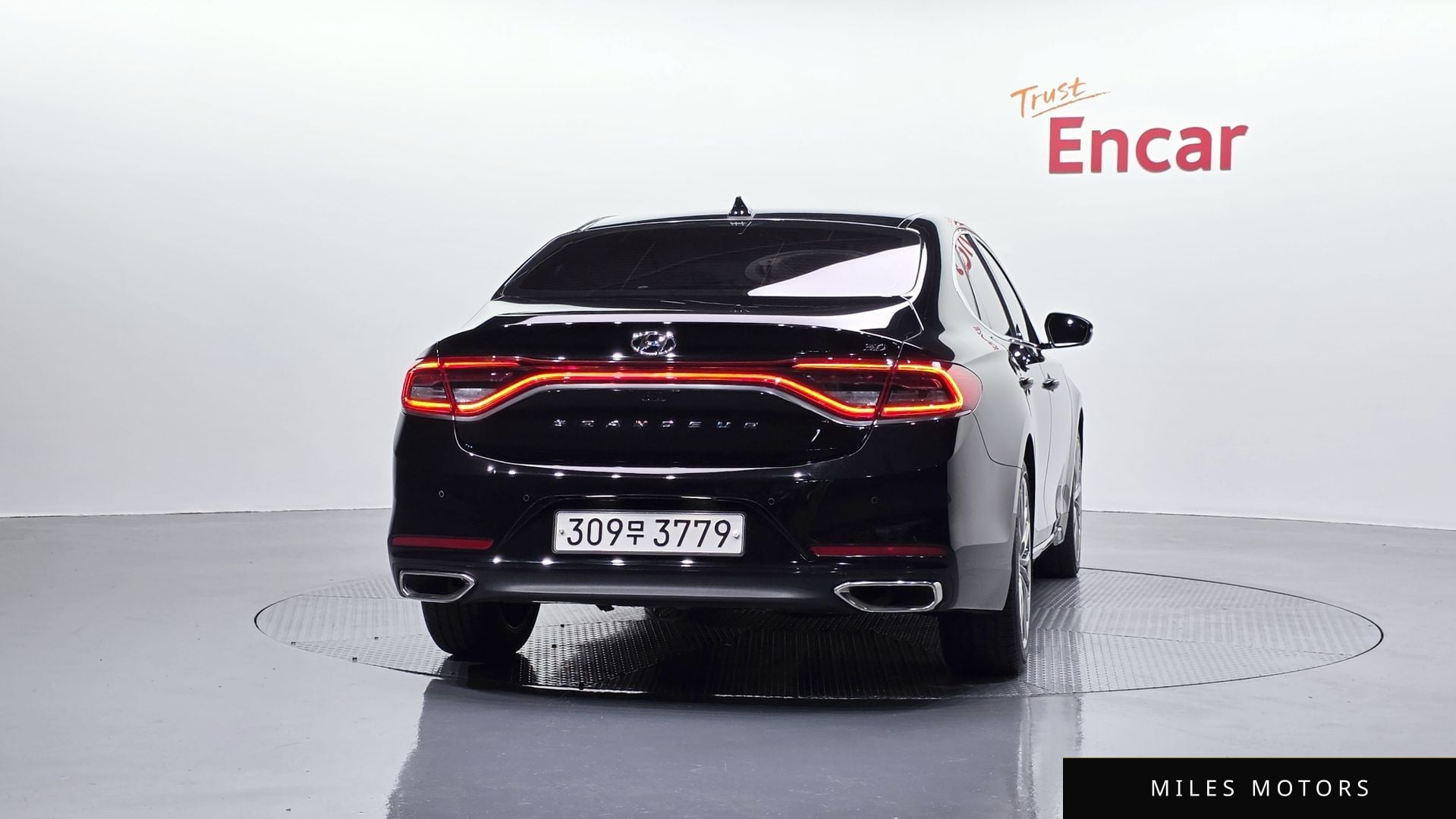 Hyundai Grandeur 2019 — миниатюра 4