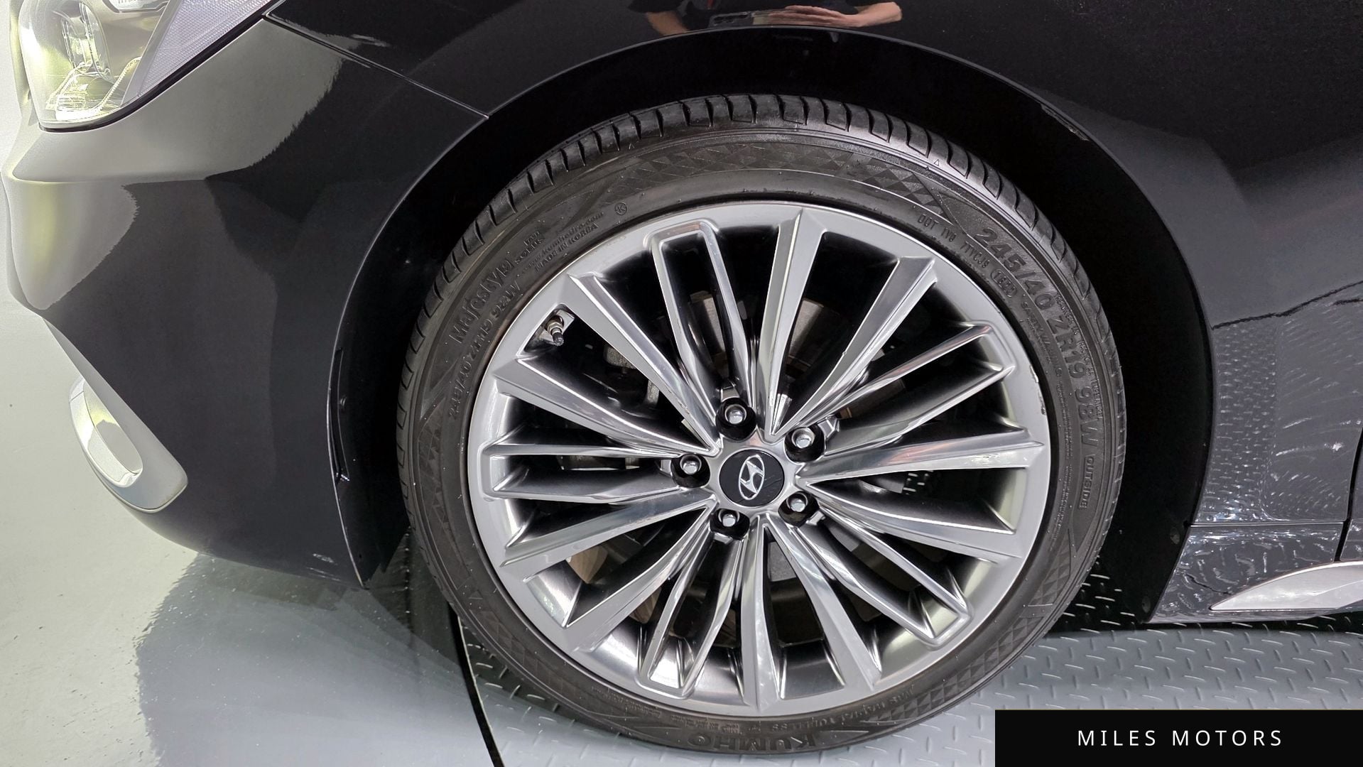 Hyundai Grandeur 2019 — миниатюра 5