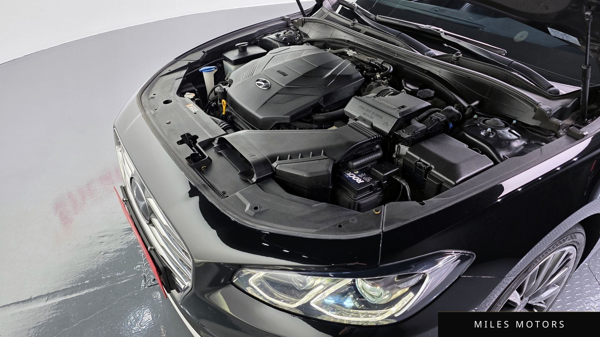 Hyundai Grandeur 2019 — миниатюра 6