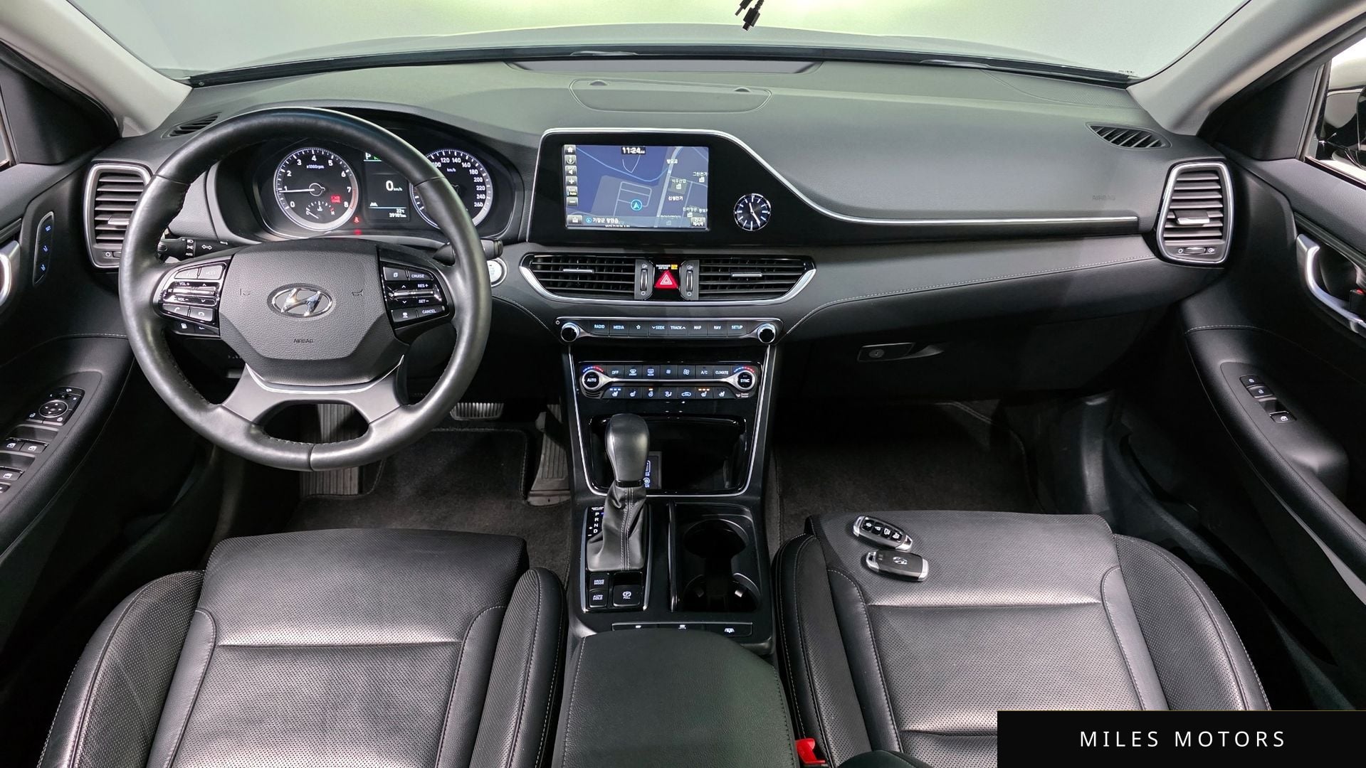 Hyundai Grandeur 2019 — миниатюра 10