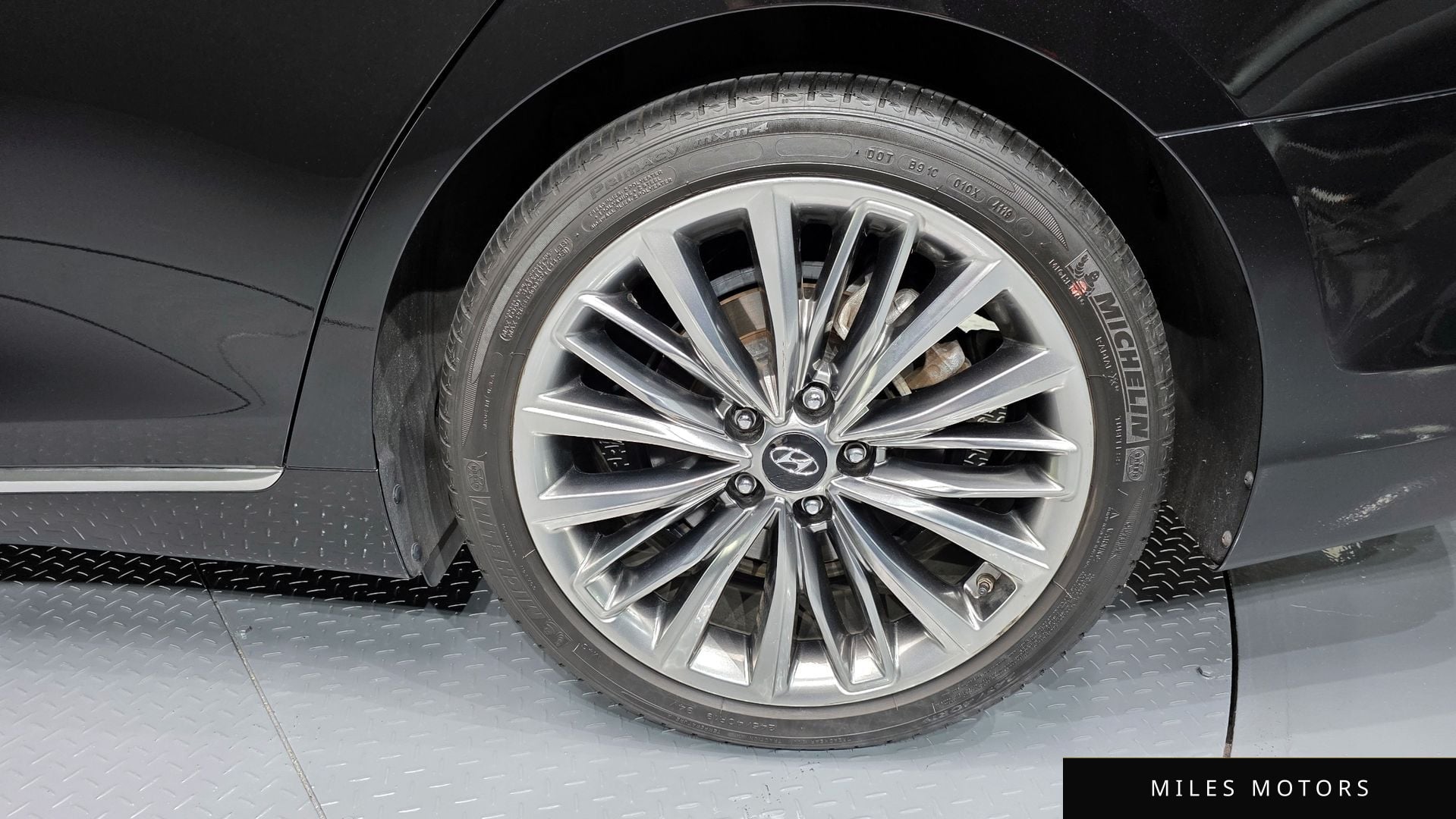 Hyundai Grandeur 2019 — миниатюра 7