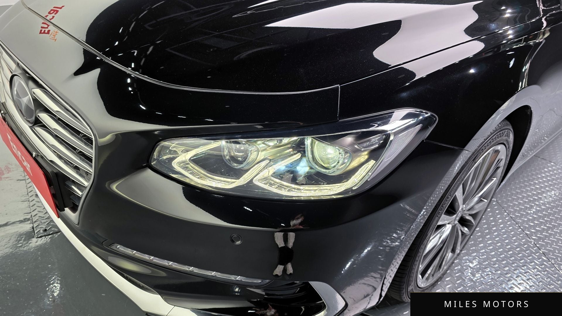 Hyundai Grandeur 2019 — миниатюра 8