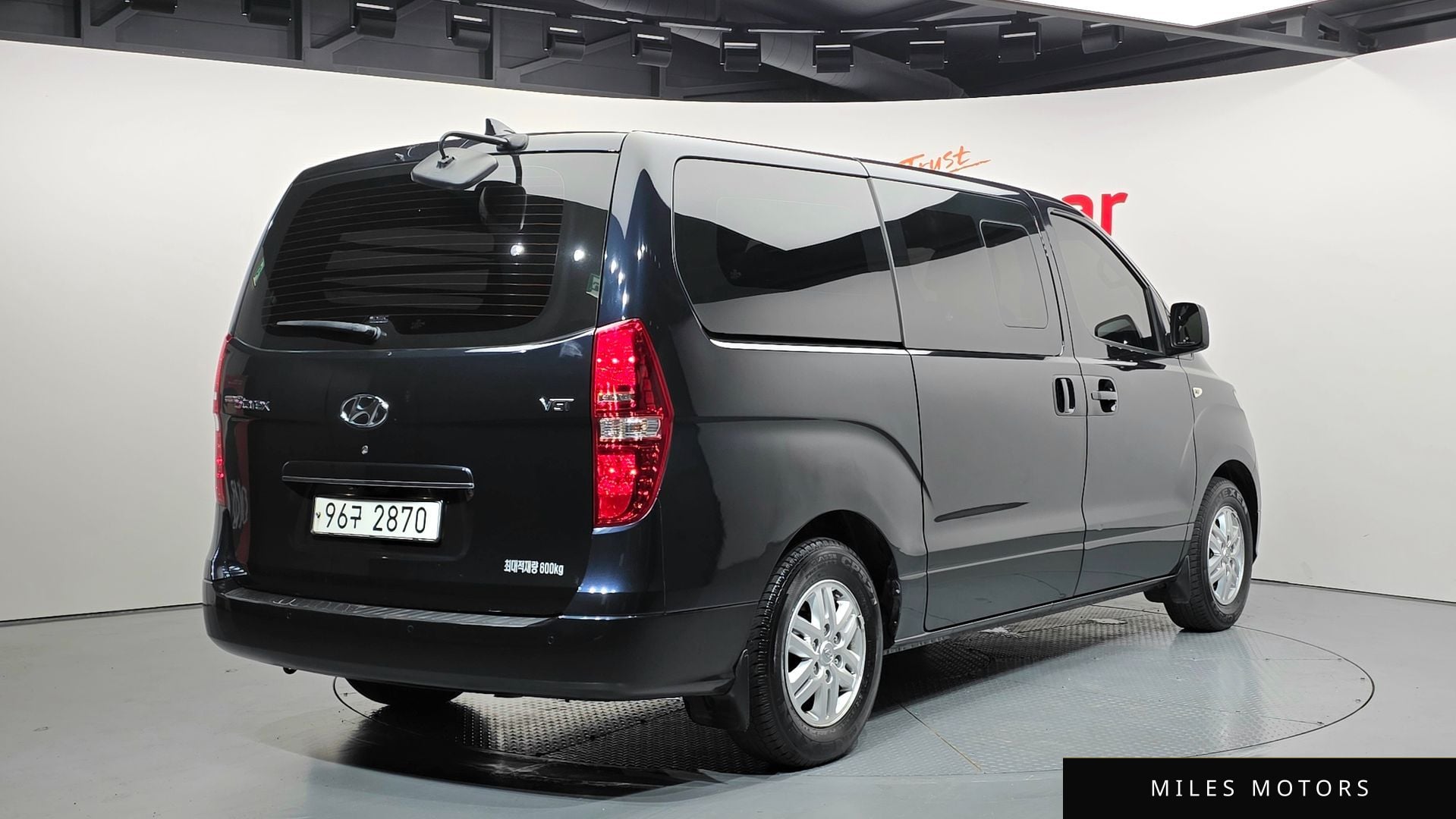 Hyundai Starex 2019 — миниатюра 2
