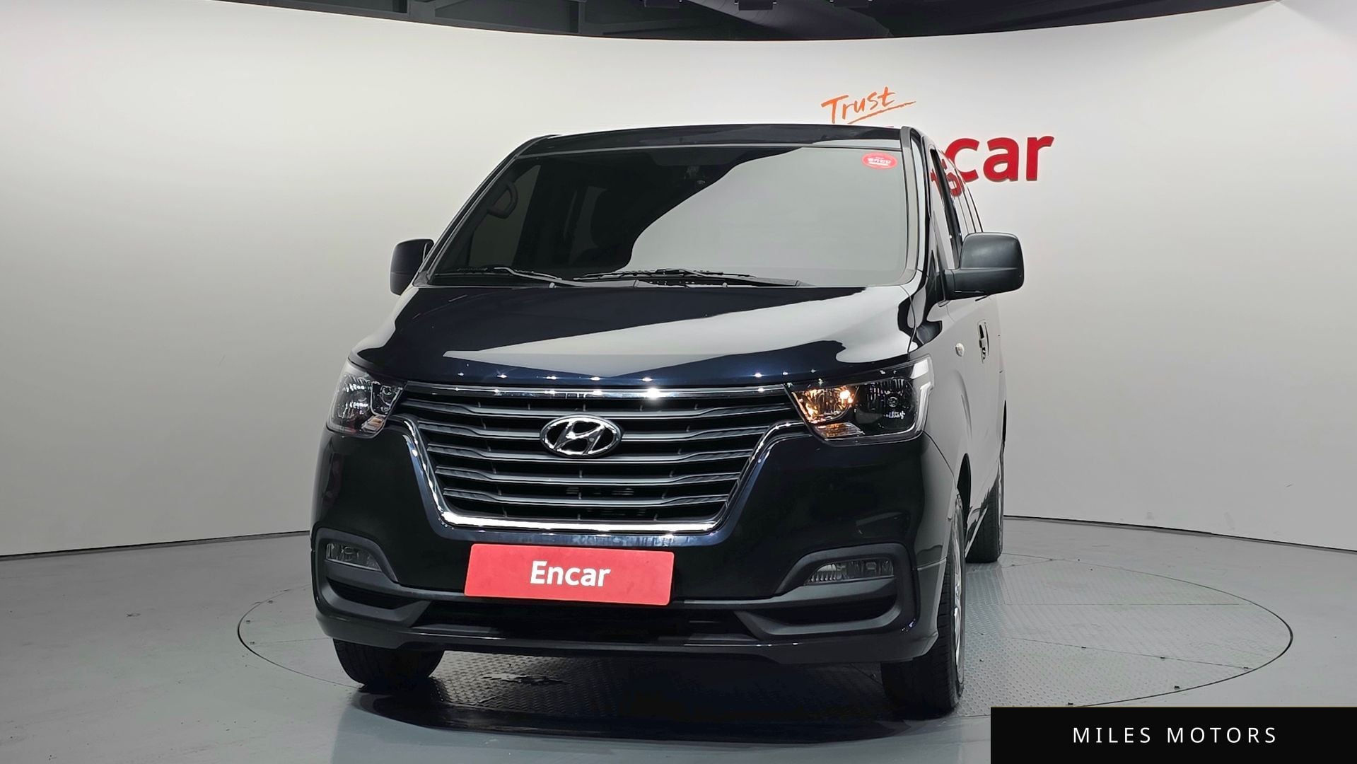 Hyundai Starex 2019 — миниатюра 3