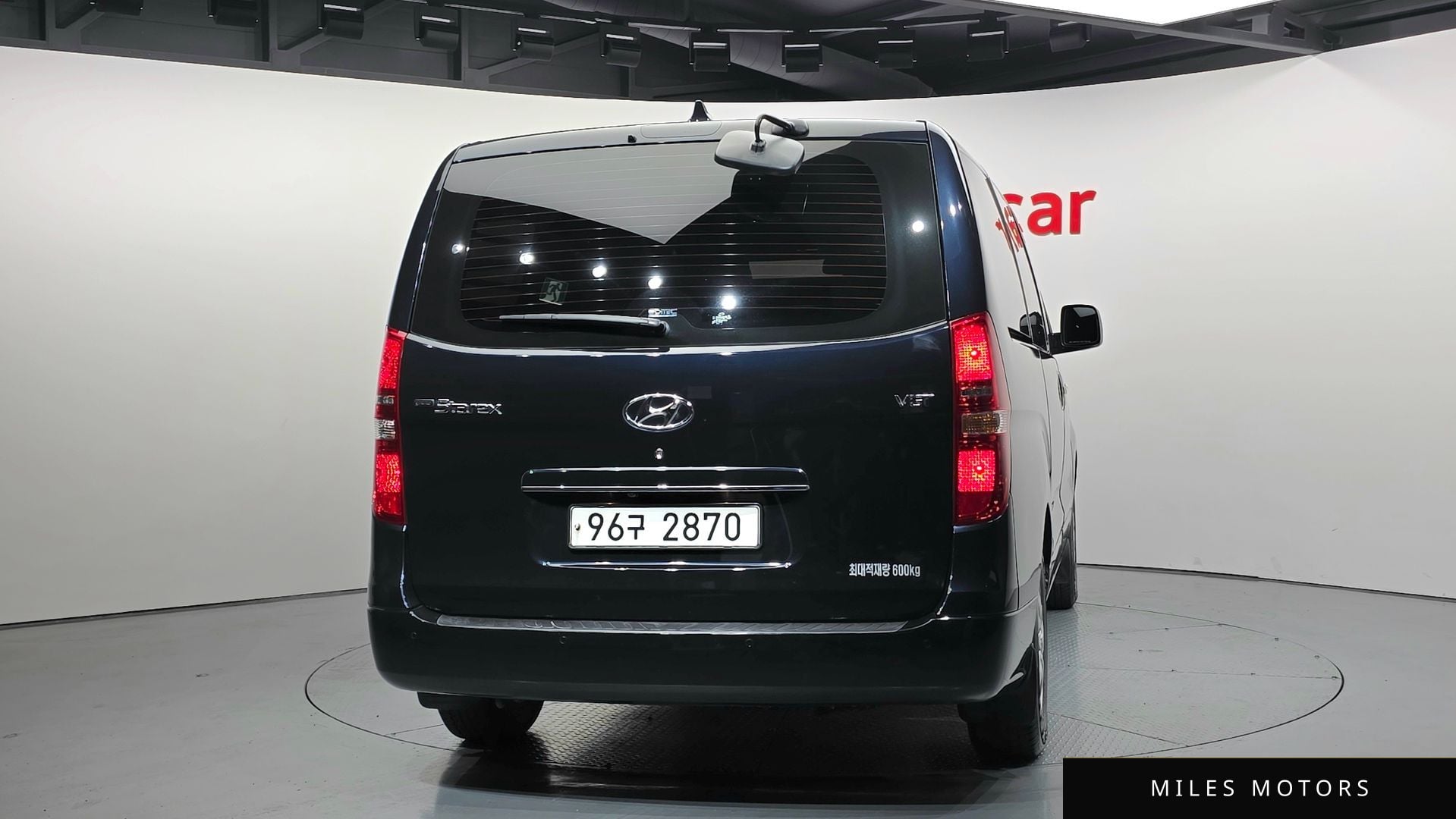 Hyundai Starex 2019 — миниатюра 4