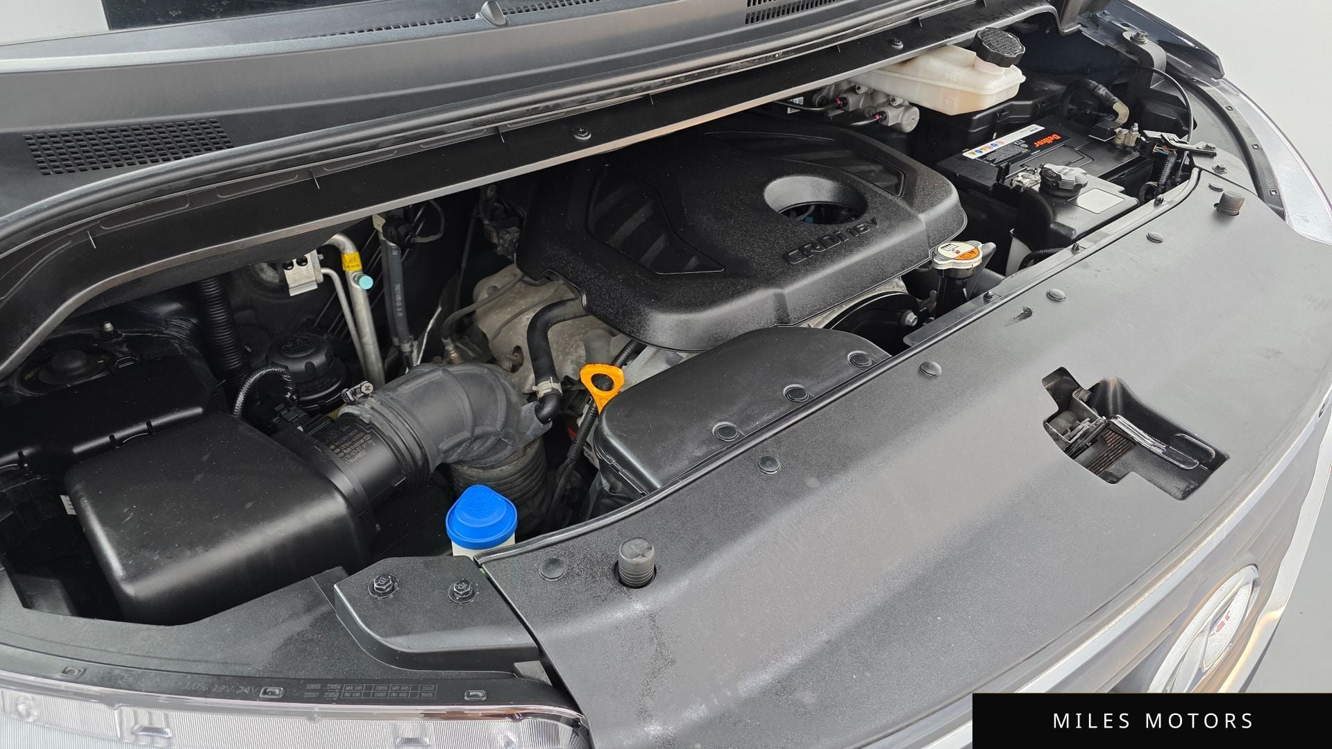 Hyundai Starex 2019 — миниатюра 6