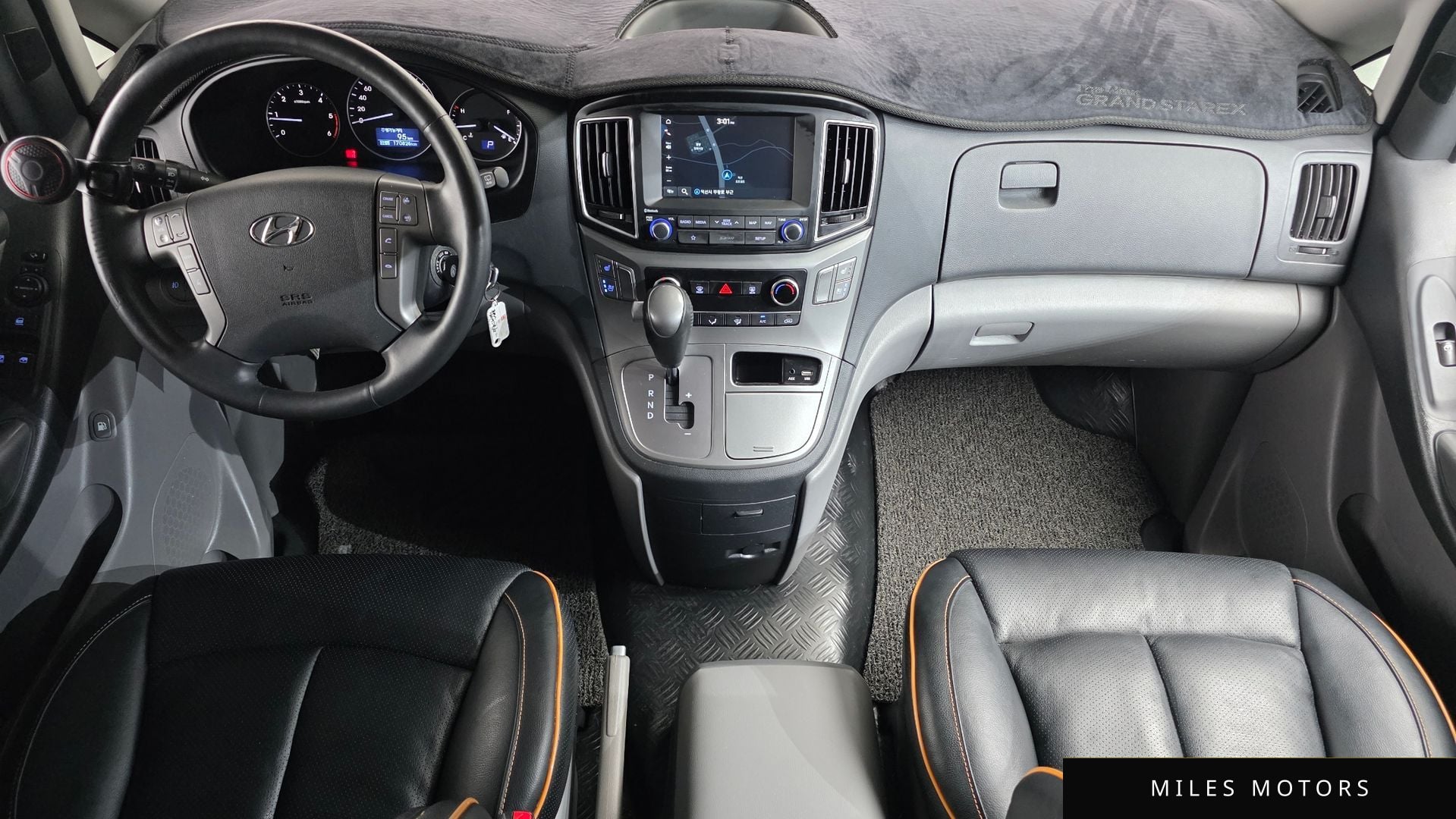 Hyundai Starex 2019 — миниатюра 10