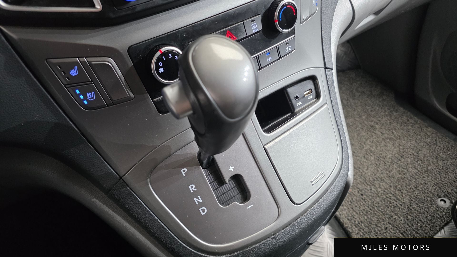 Hyundai Starex 2019 — миниатюра 12
