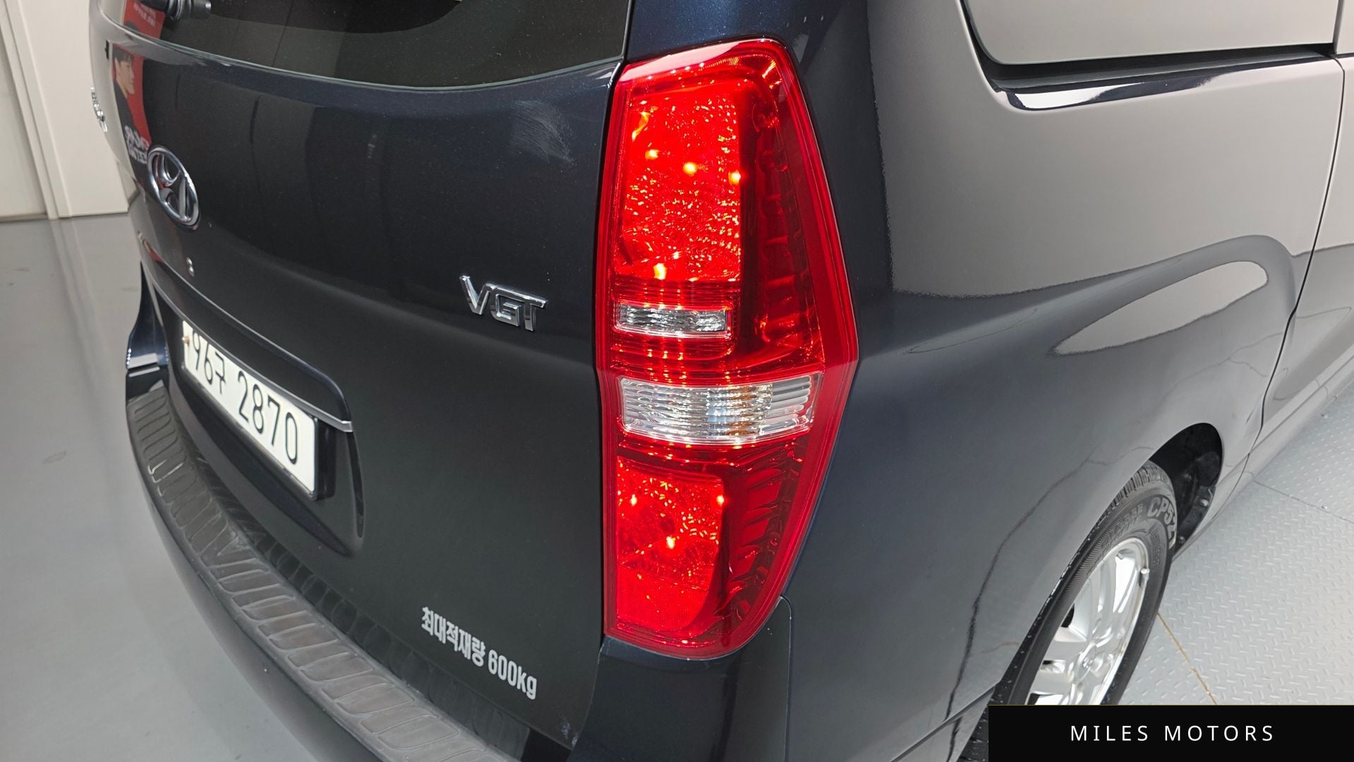 Hyundai Starex 2019 — миниатюра 9