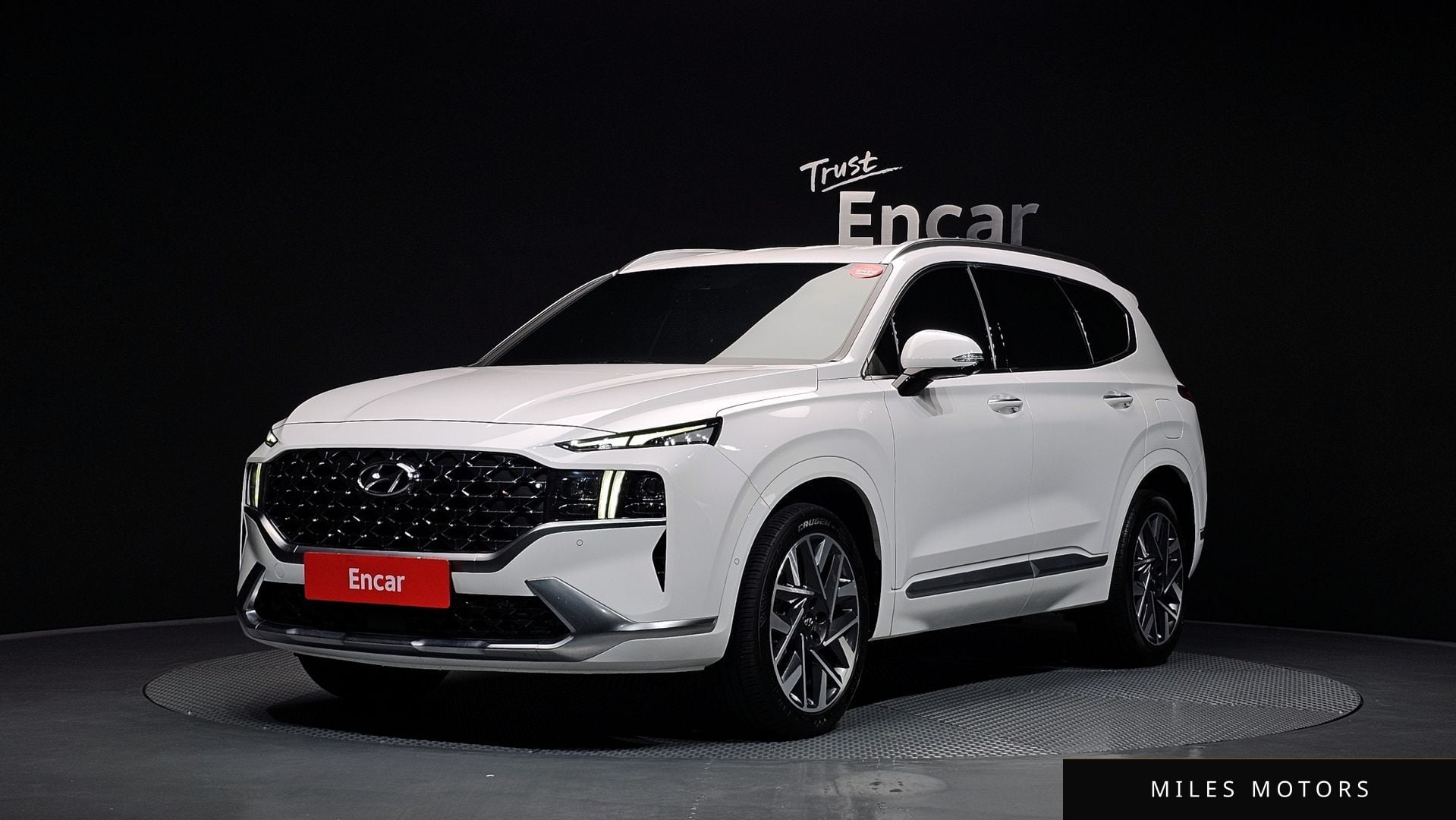 Hyundai Santafe 2021 — фото 1 из 12