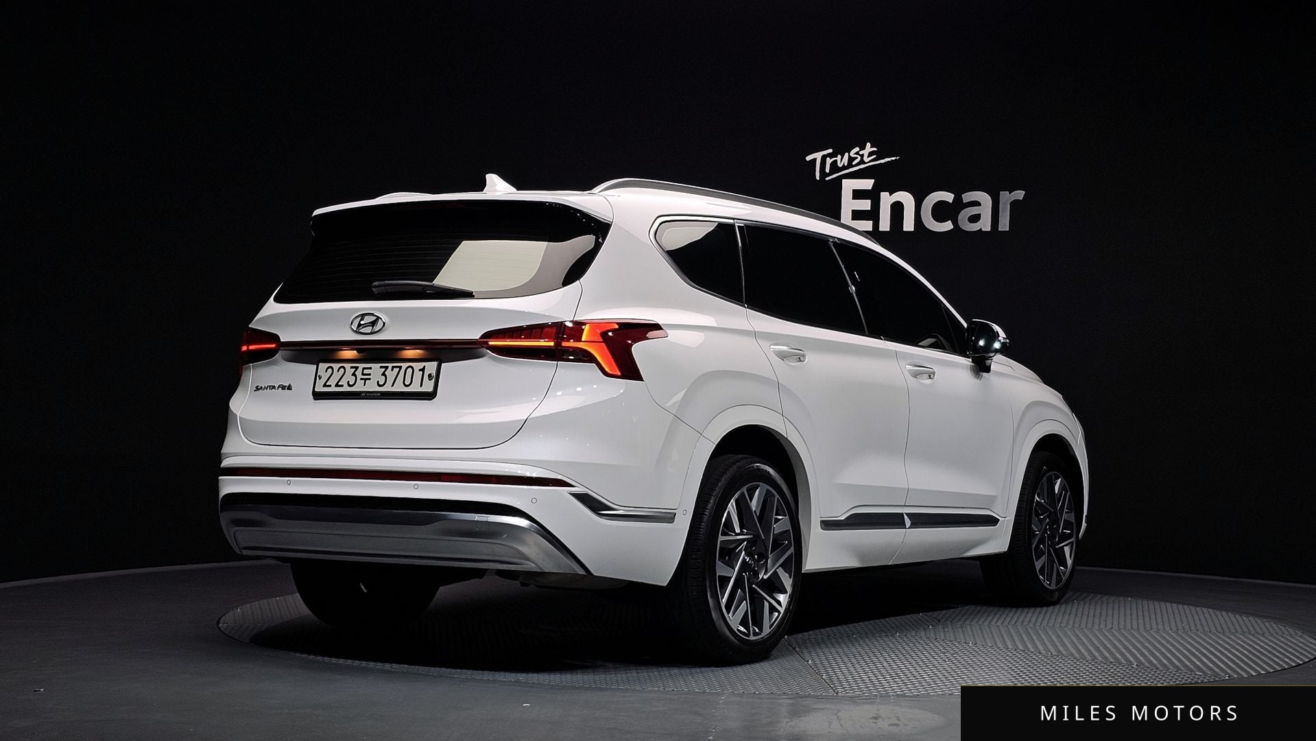 Hyundai Santafe 2021 — миниатюра 2