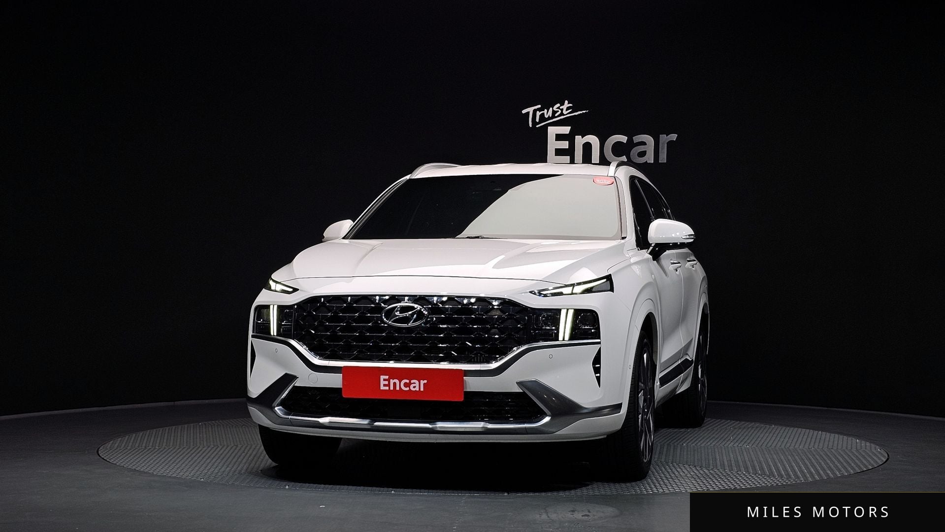 Hyundai Santafe 2021 — миниатюра 3
