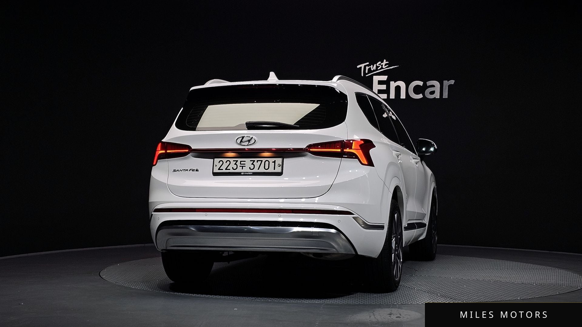 Hyundai Santafe 2021 — миниатюра 4