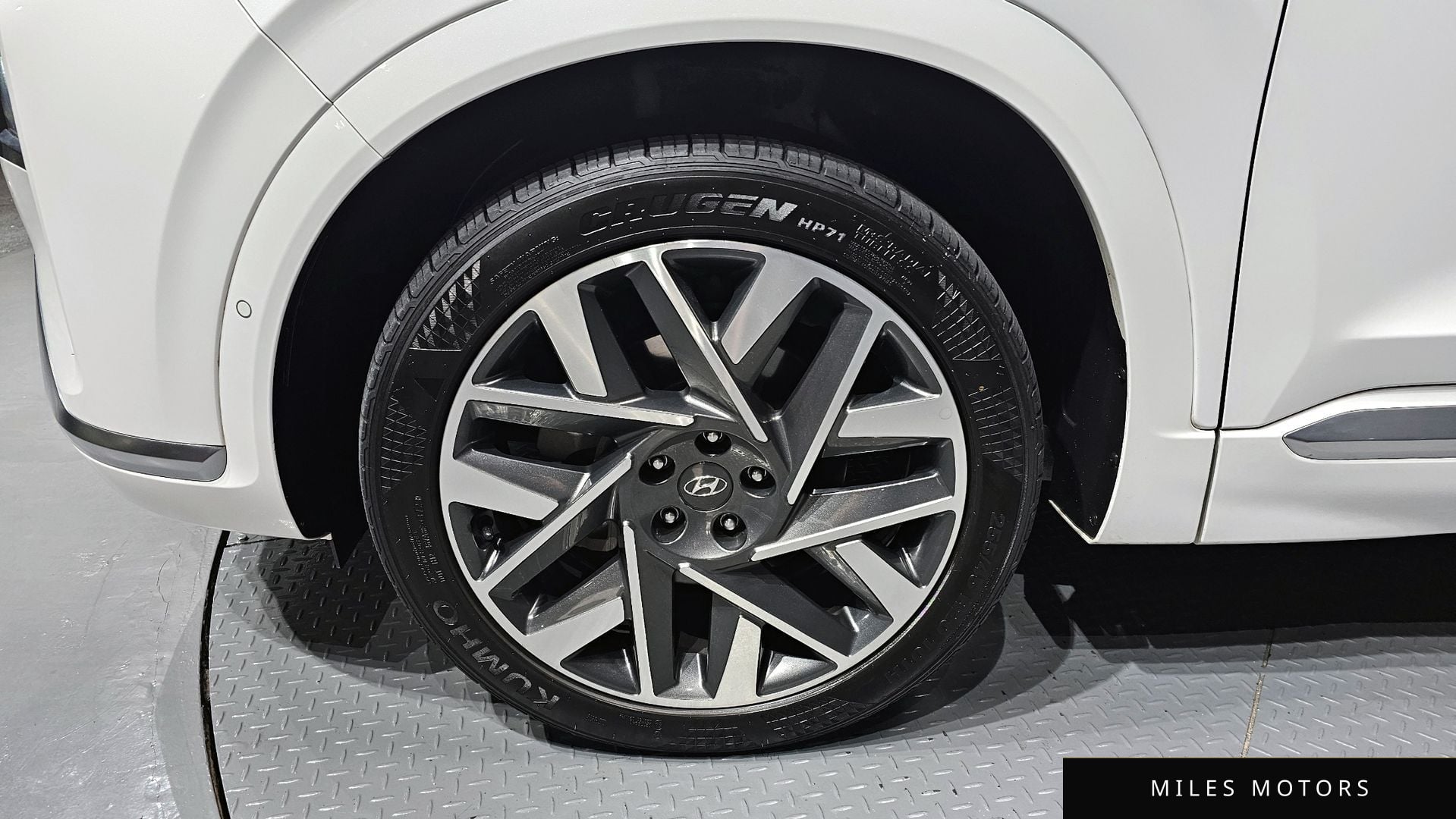 Hyundai Santafe 2021 — миниатюра 5
