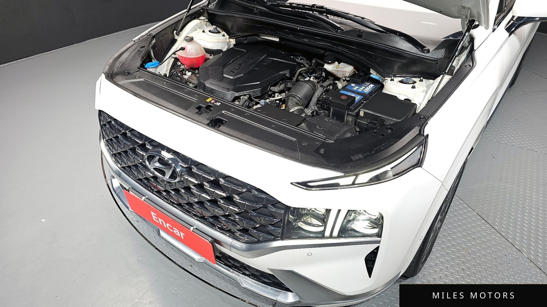 Hyundai Santafe 2021 — миниатюра 6