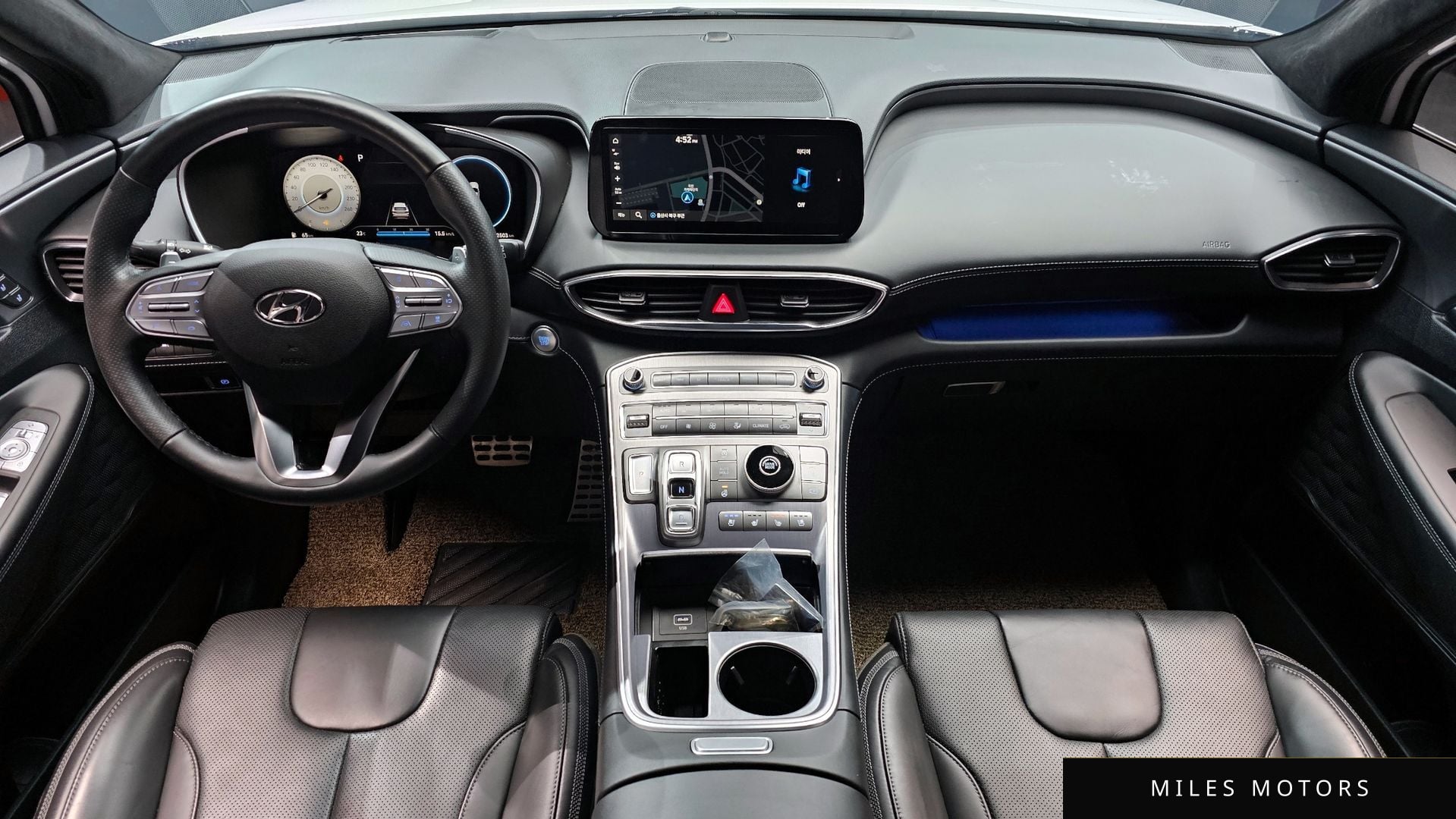 Hyundai Santafe 2021 — миниатюра 10