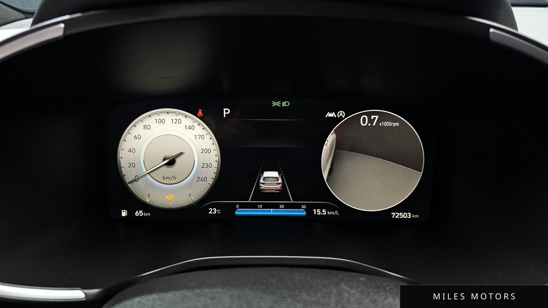Hyundai Santafe 2021 — миниатюра 11