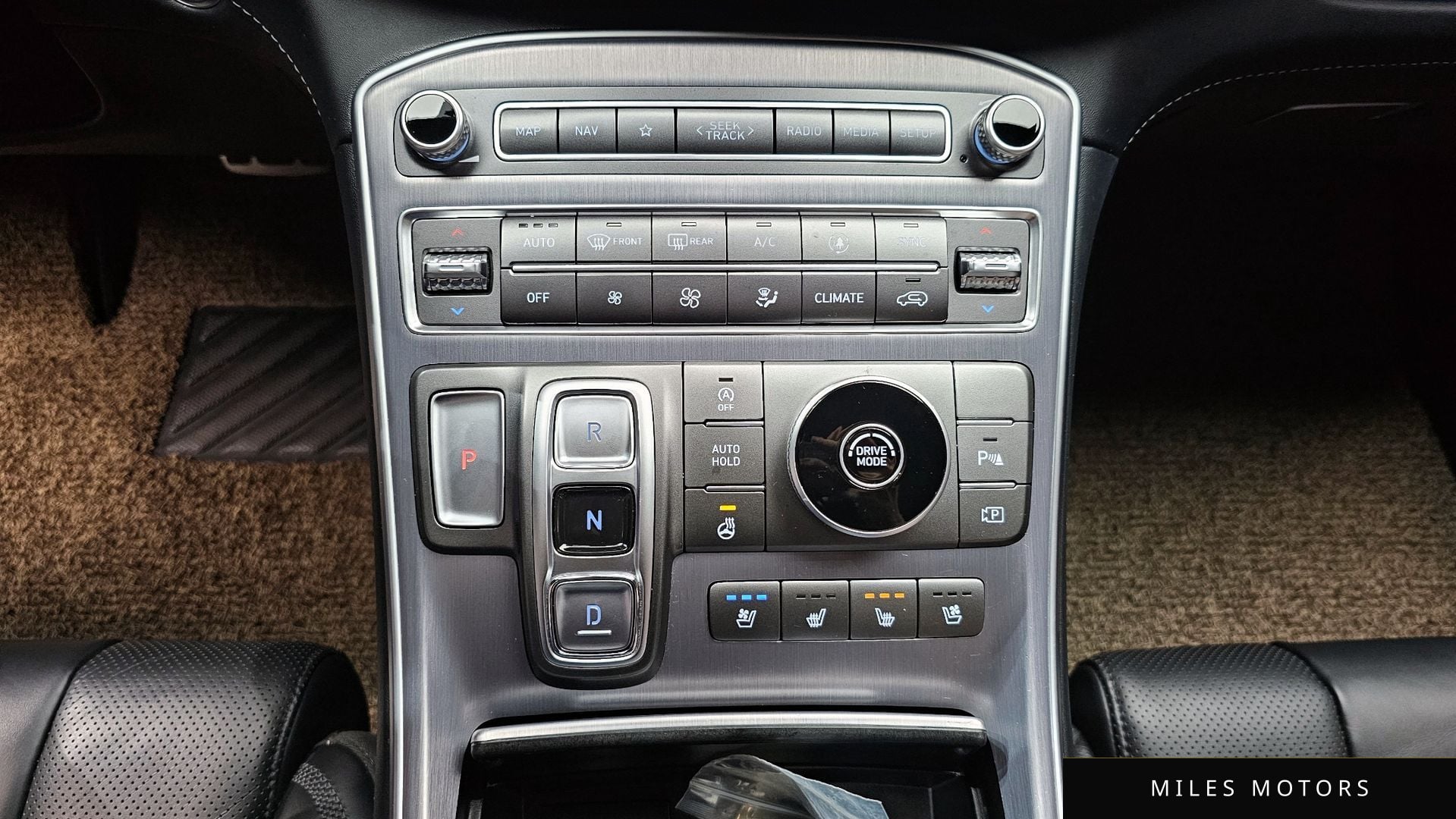 Hyundai Santafe 2021 — миниатюра 12