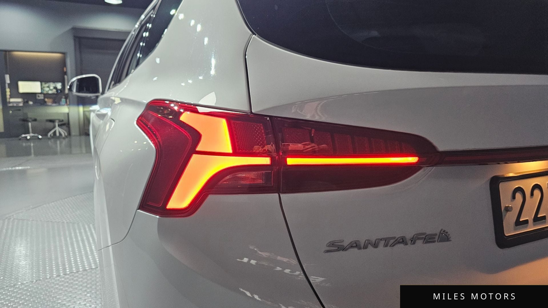 Hyundai Santafe 2021 — миниатюра 9