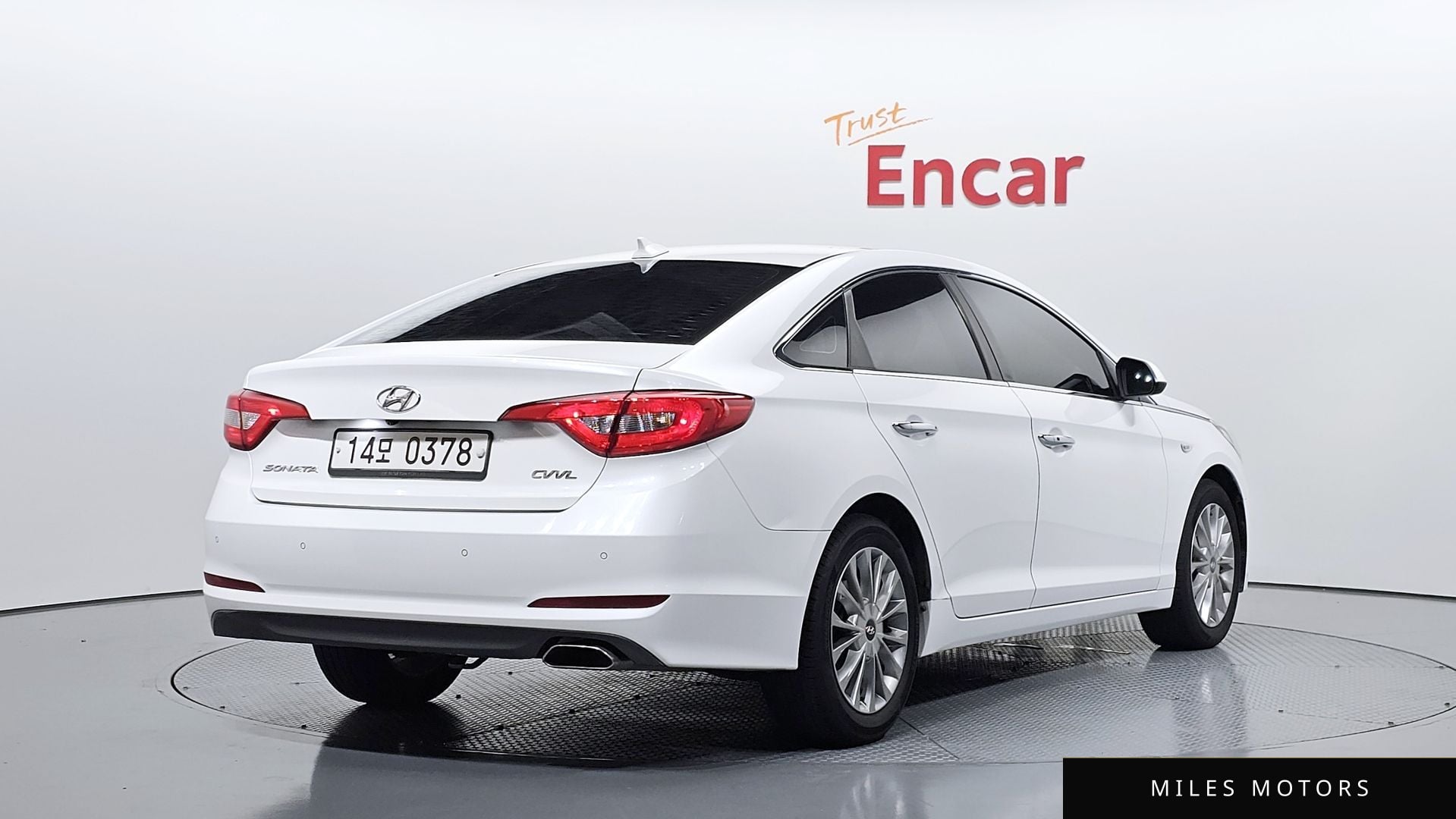 Hyundai Sonata 2016 — миниатюра 2