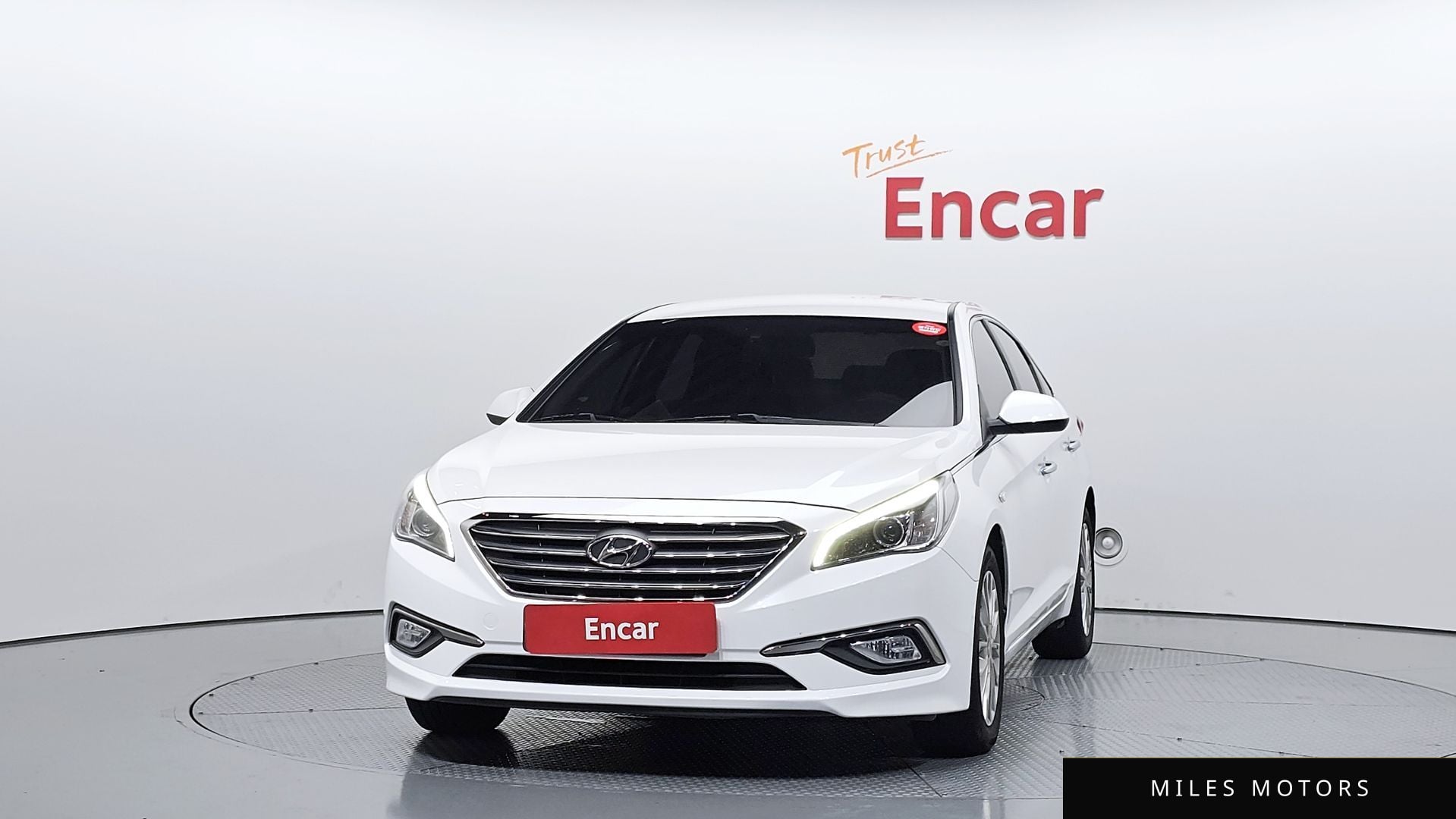 Hyundai Sonata 2016 — миниатюра 3